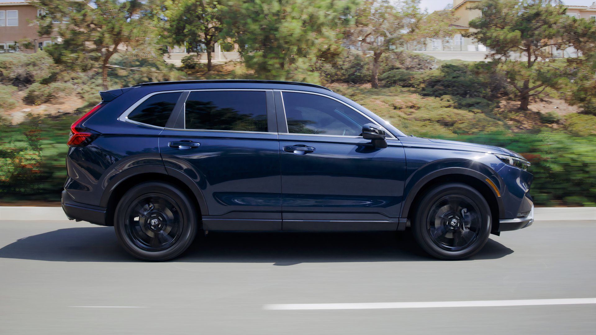 The Most Common Problem With Honda Hybrid Vehicles