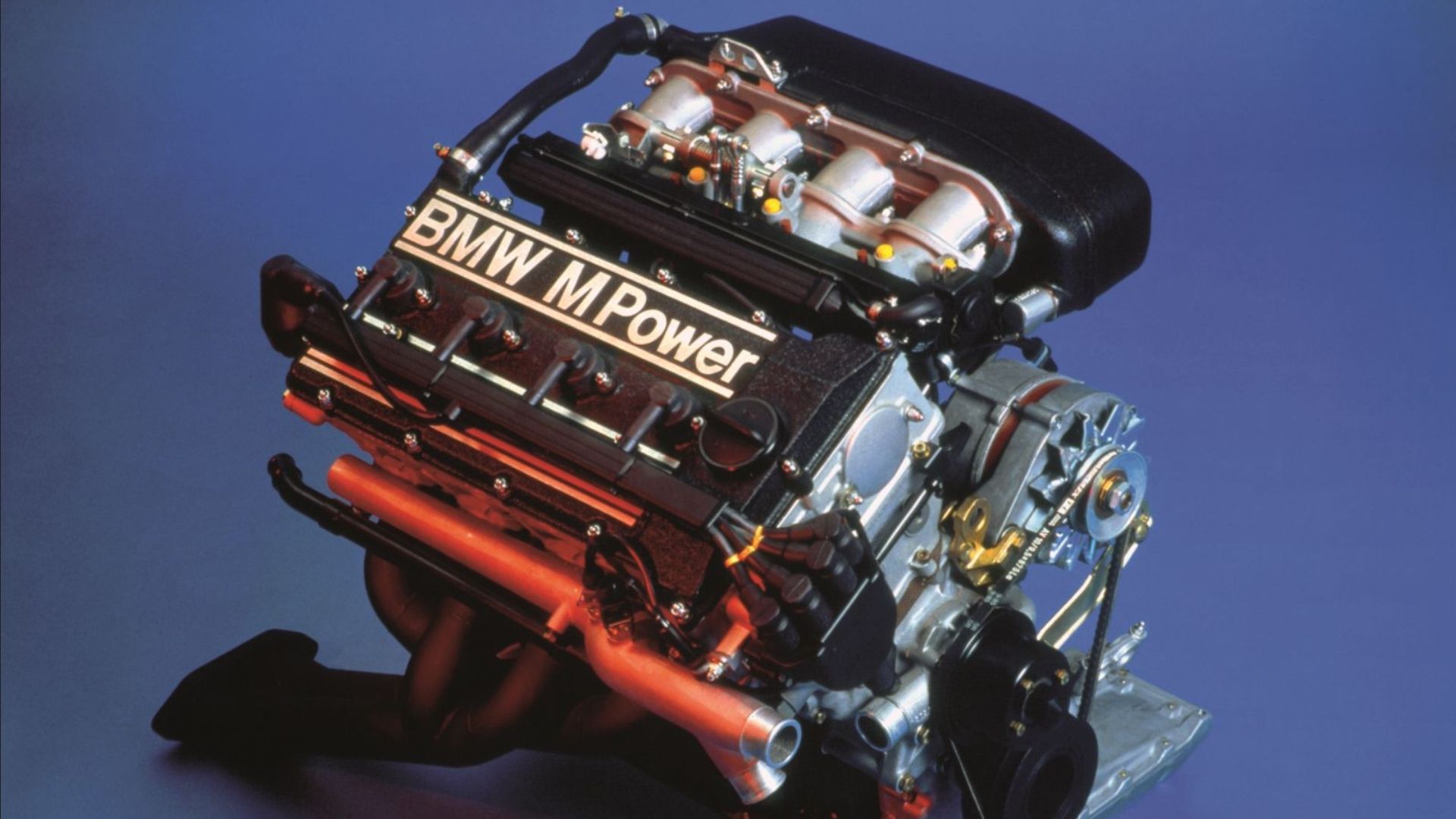 Motor BMW M3 1988
