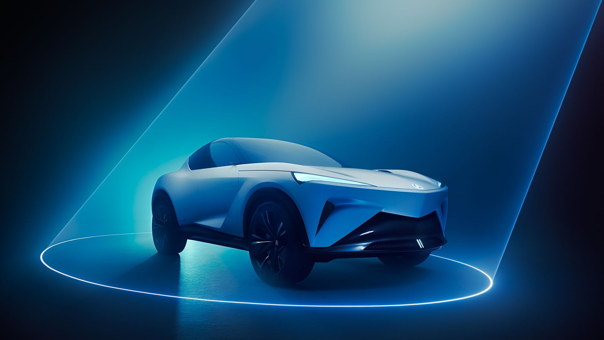 2024 Acura Performance EV Concept - Monterey Car Week -5