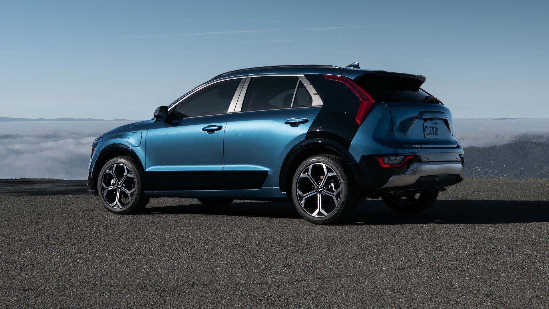 Kia niro phev electric range hotsell