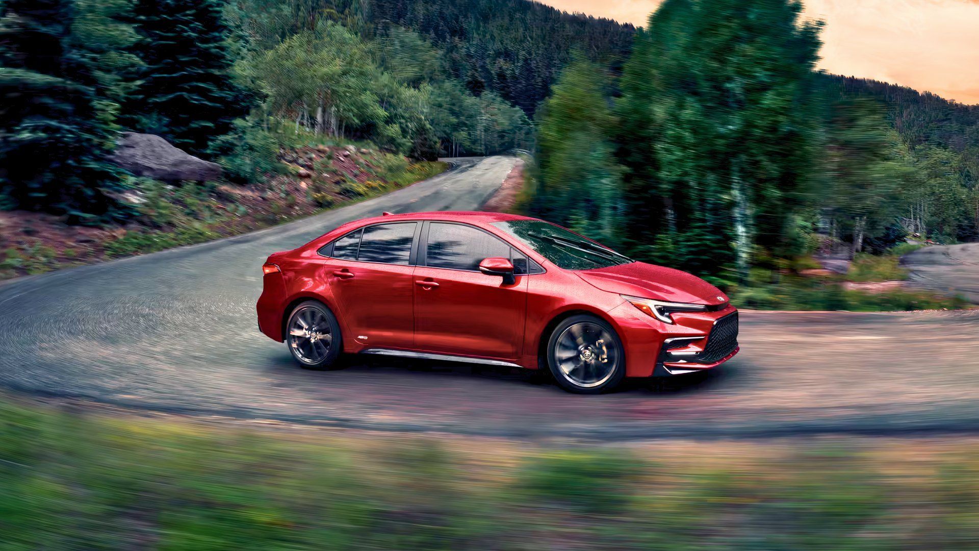 Here's How Much A Fully Loaded 2024 Toyota Corolla Hybrid Costs