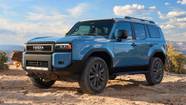 2024 Toyota Land Cruiser Interior And Exterior Photo Gallery