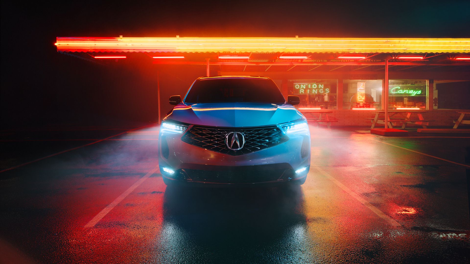 Exterior do Acura RDX 2025 (6)