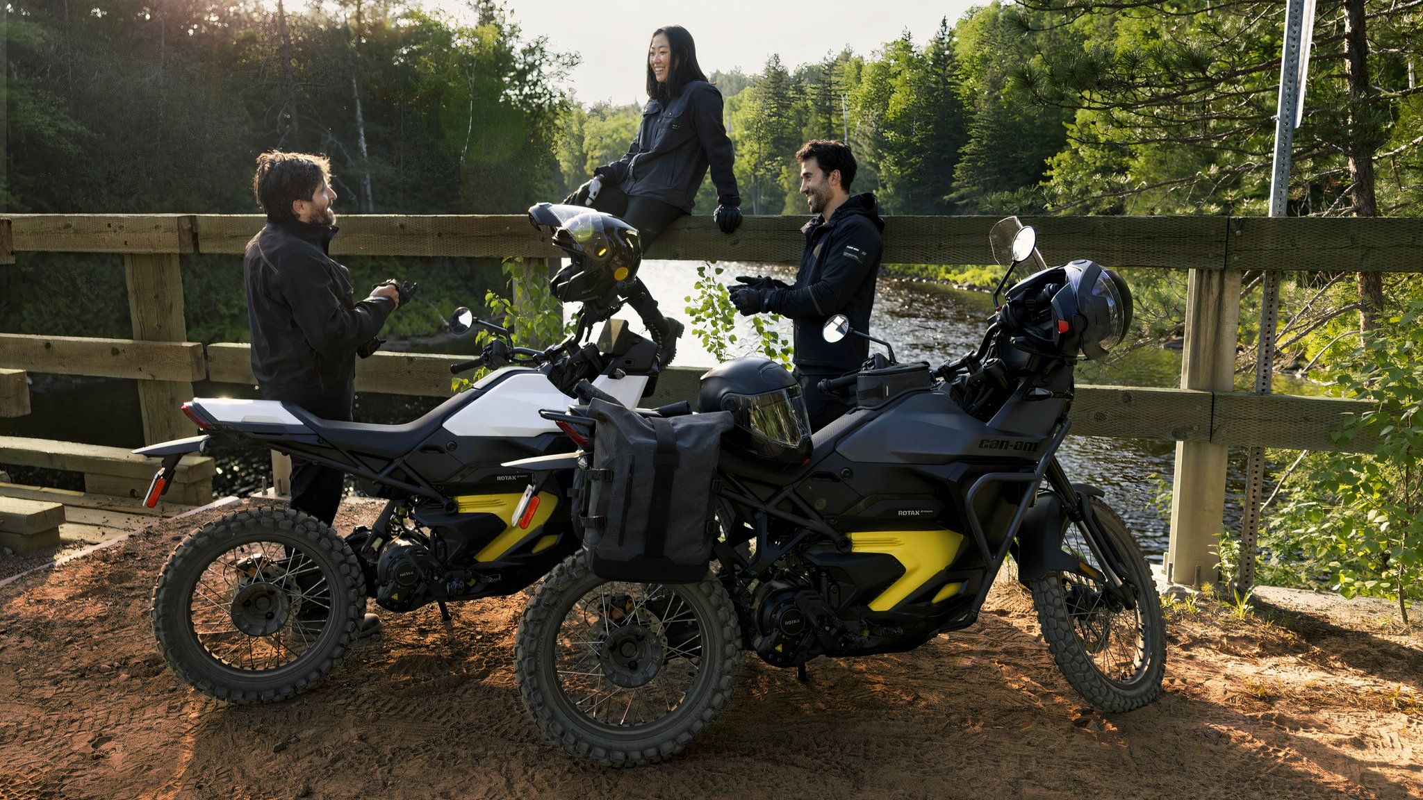 2025 CanAm Pulse And Origin Electric Motorcycles Launched From 13,999