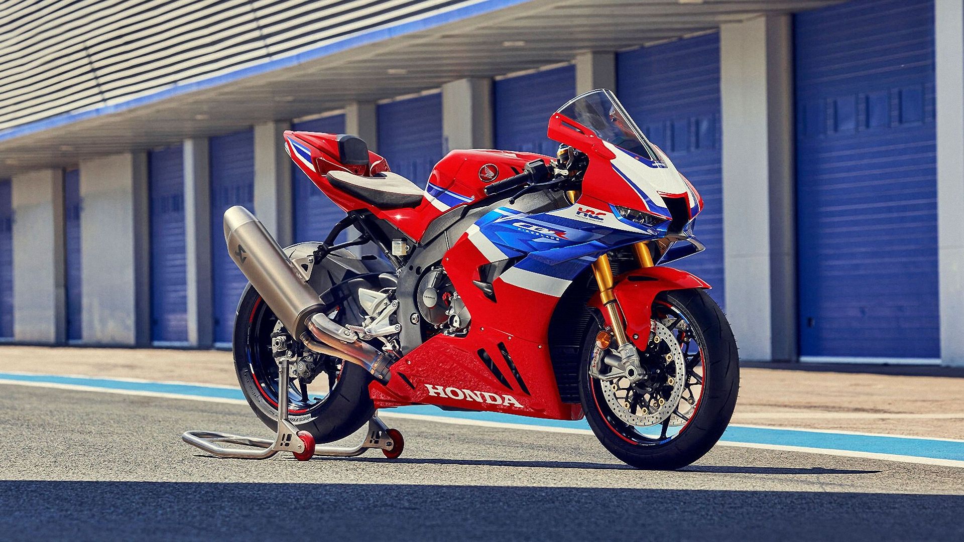 10 Things To Know About The 2025 CBR1000RRR Fireblade SP