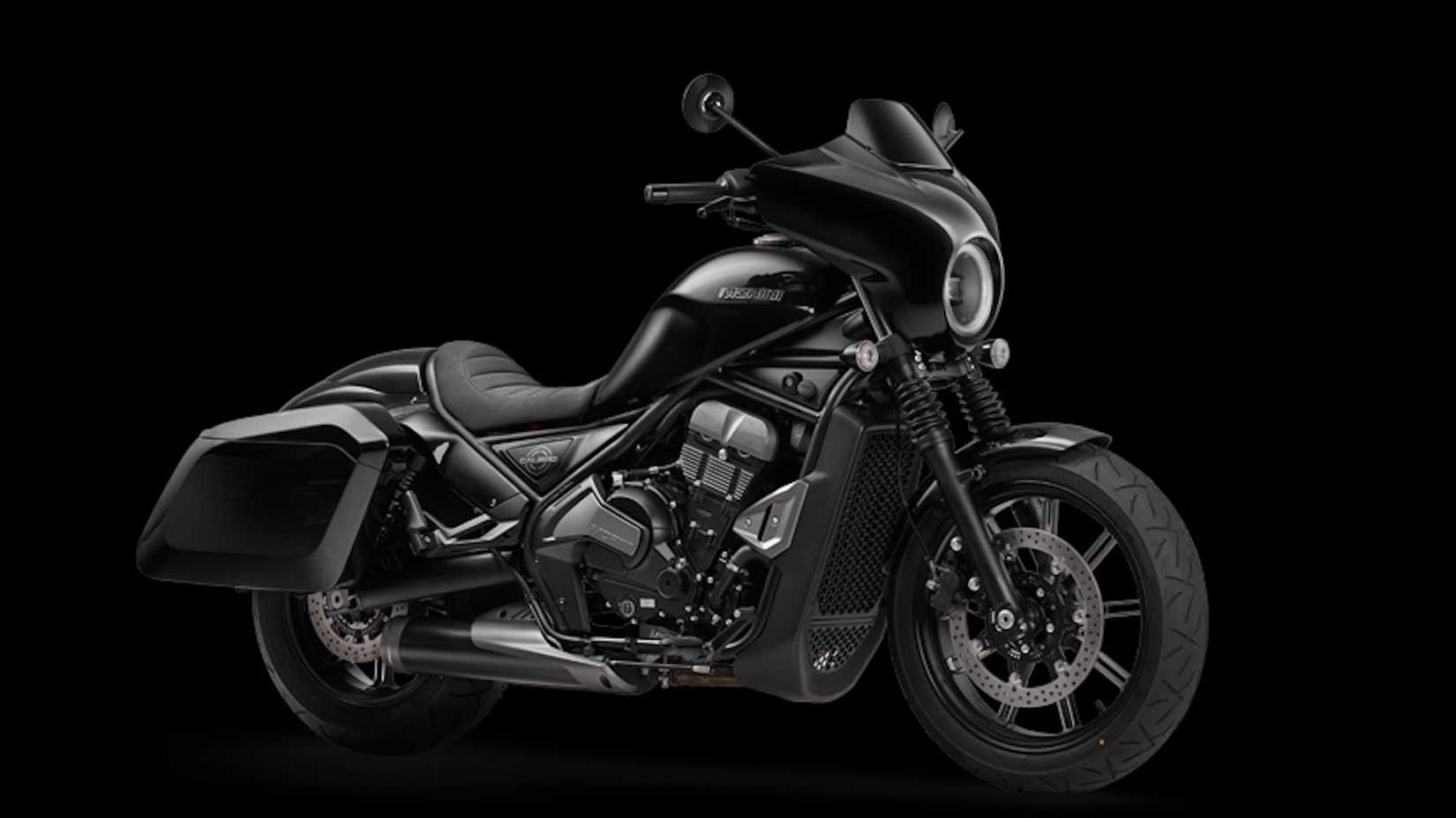 The Most Rider-Friendly Touring Bike For First-Time Owners