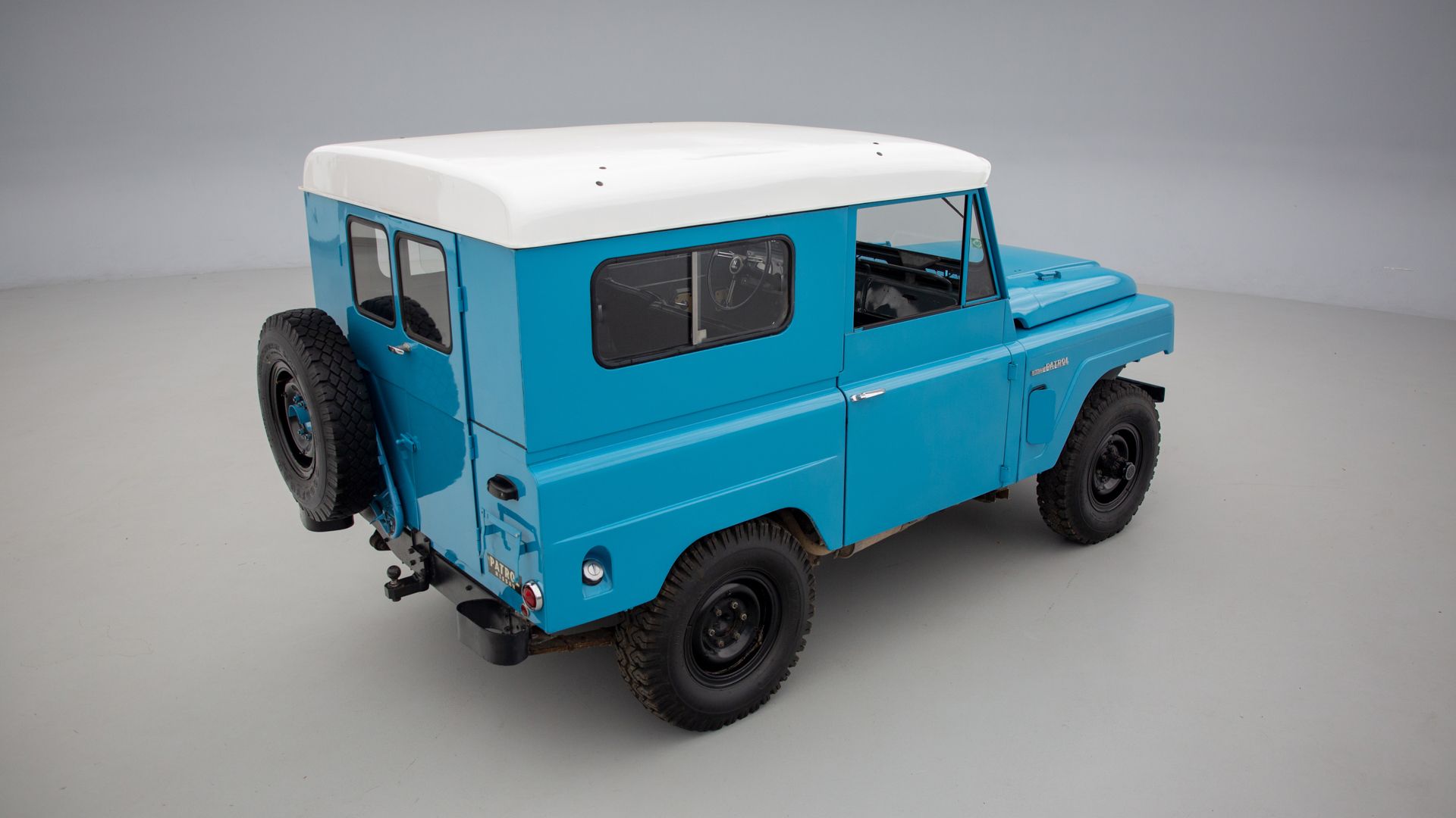Nissan Patrol e Armada 2025 provocados-4-1