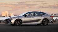 Toyota Camry Xse 2025 Toyota Camry 2025 En Inventaire VIWQN
