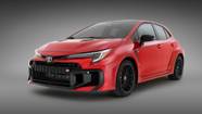 The 2025 Toyota GR Corolla Gains An 8 Speed Auto To Broaden Its Appeal The 2025 Toyota GR Corolla Gains An 8 Speed Auto To Broaden Its Appeal