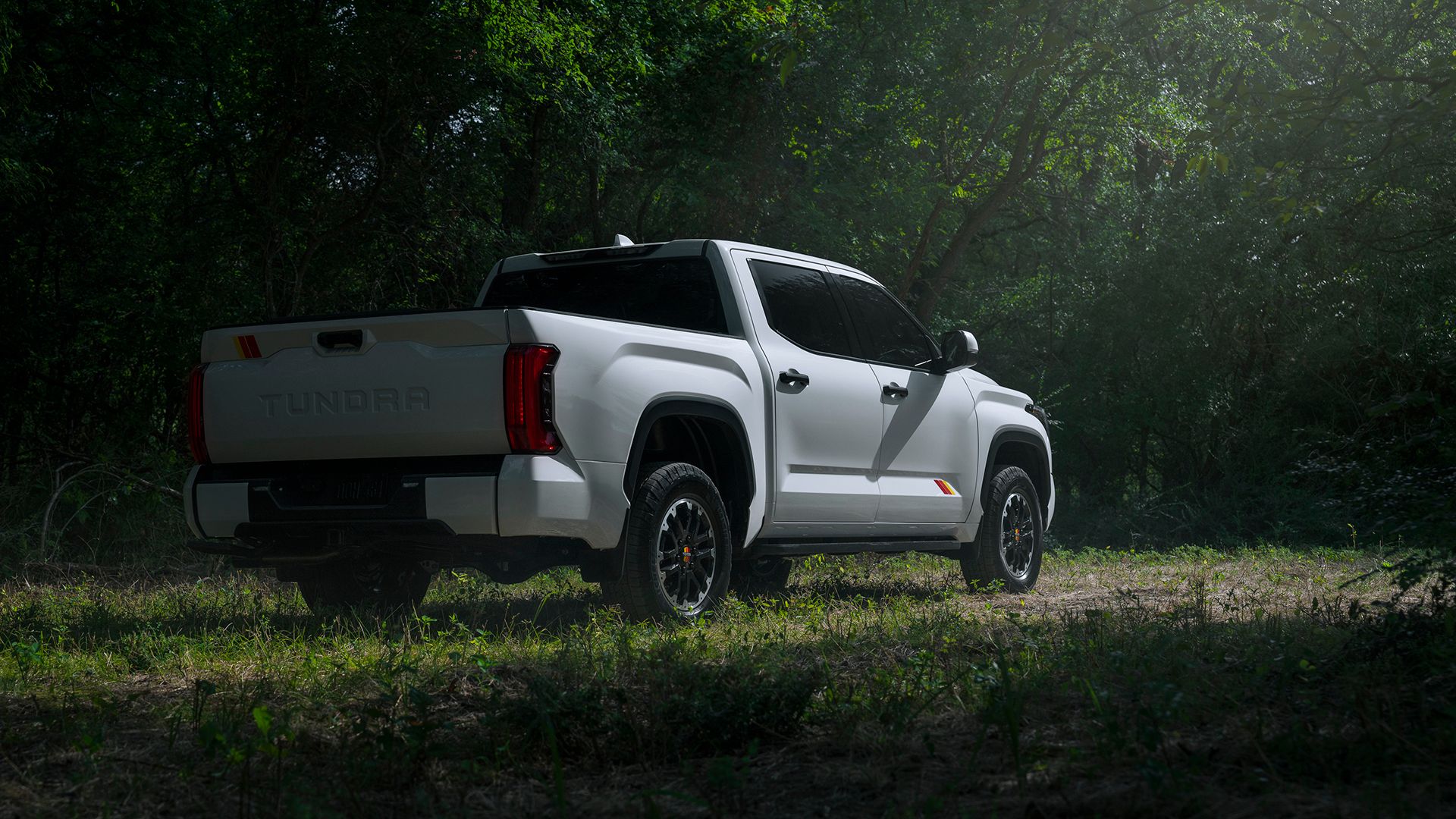 Pacote Rally Toyota Tundra TRD 2025