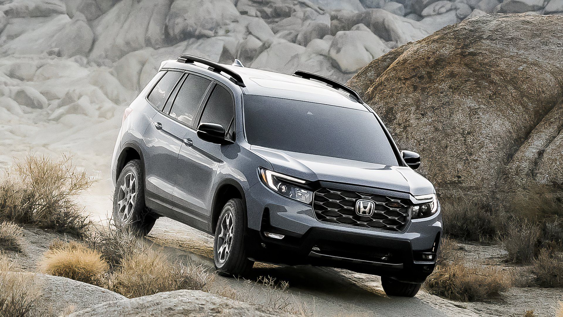2025 Honda Passport vs. 2025 Honda Pilot What’s The Difference?