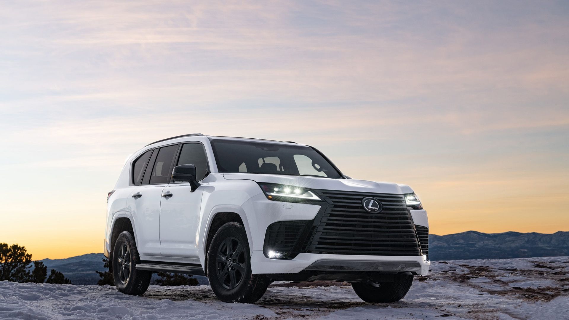 What Is The Best Full Size Luxury Suv The Best Full-Size Luxury SUVs You Can Buy In 2024