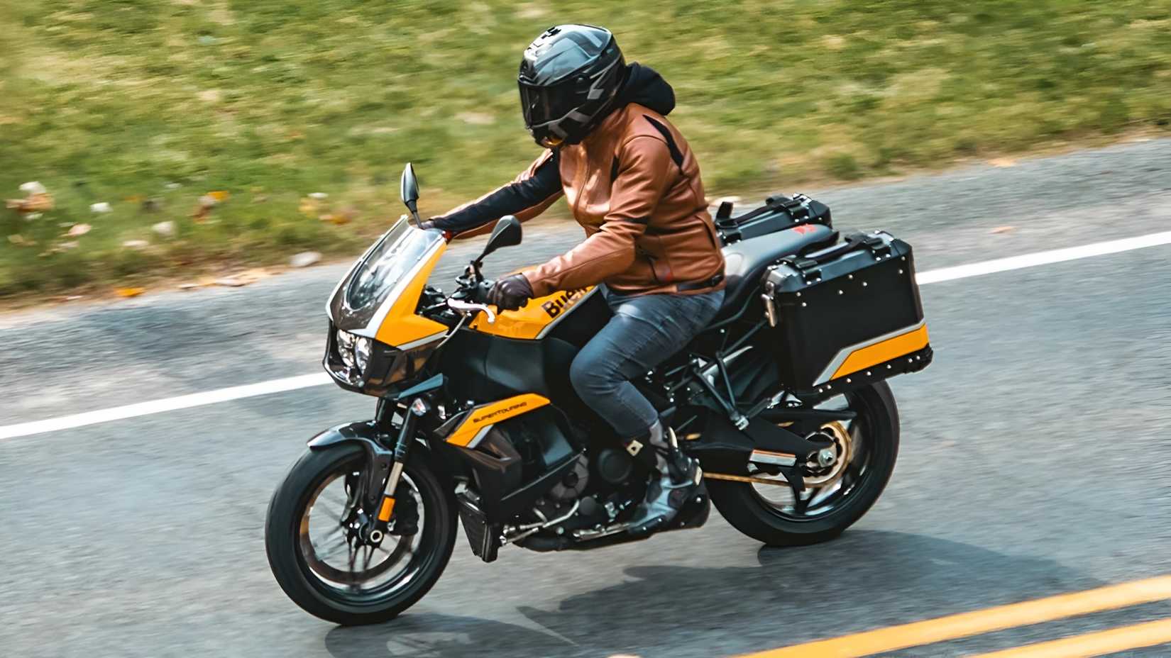 Das aufregendste Touristenrad im Jahr 2026 ist Buell Supertouring