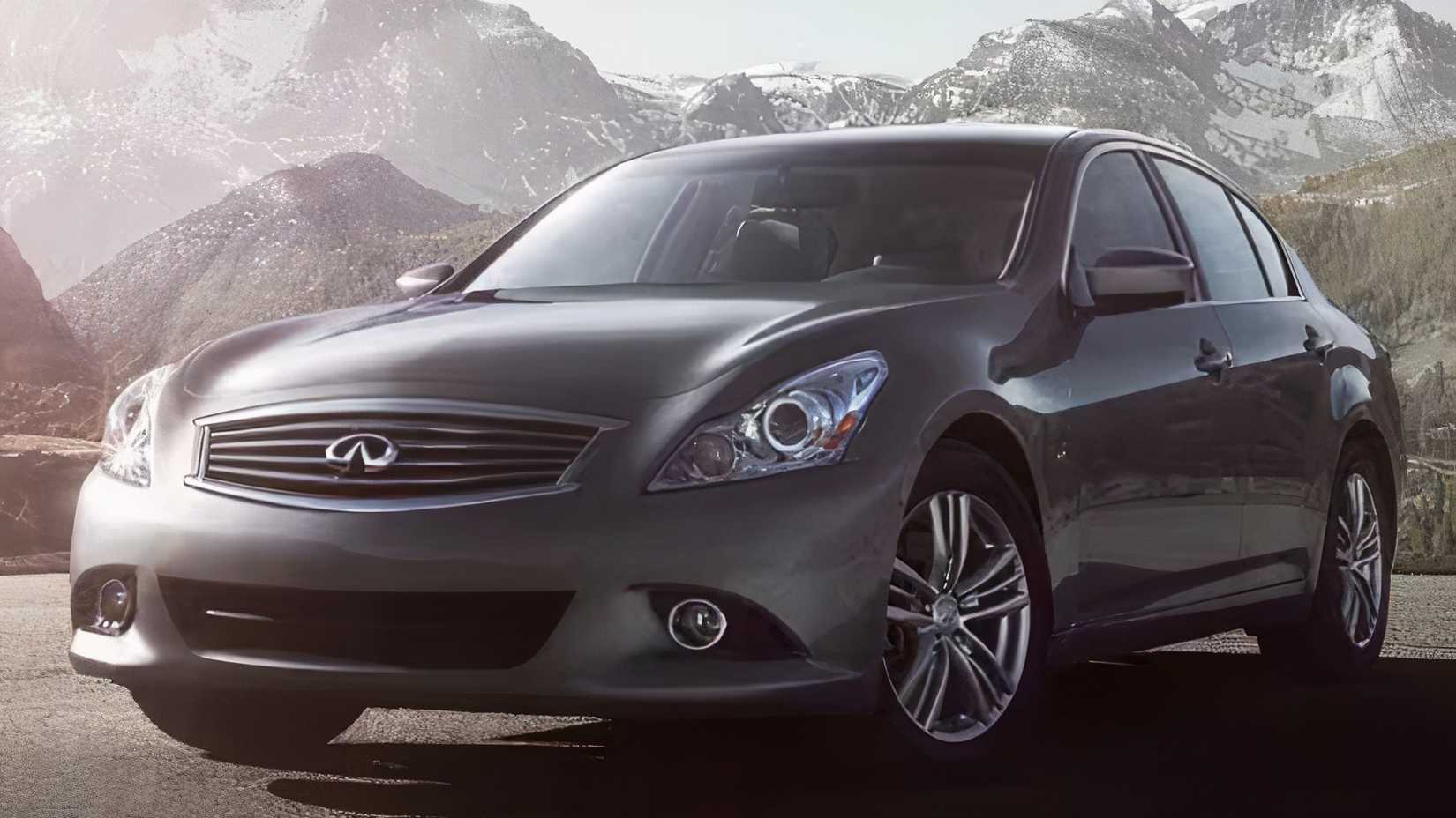 Elegant 2015 Infiniti Q40 0 60 Pictures