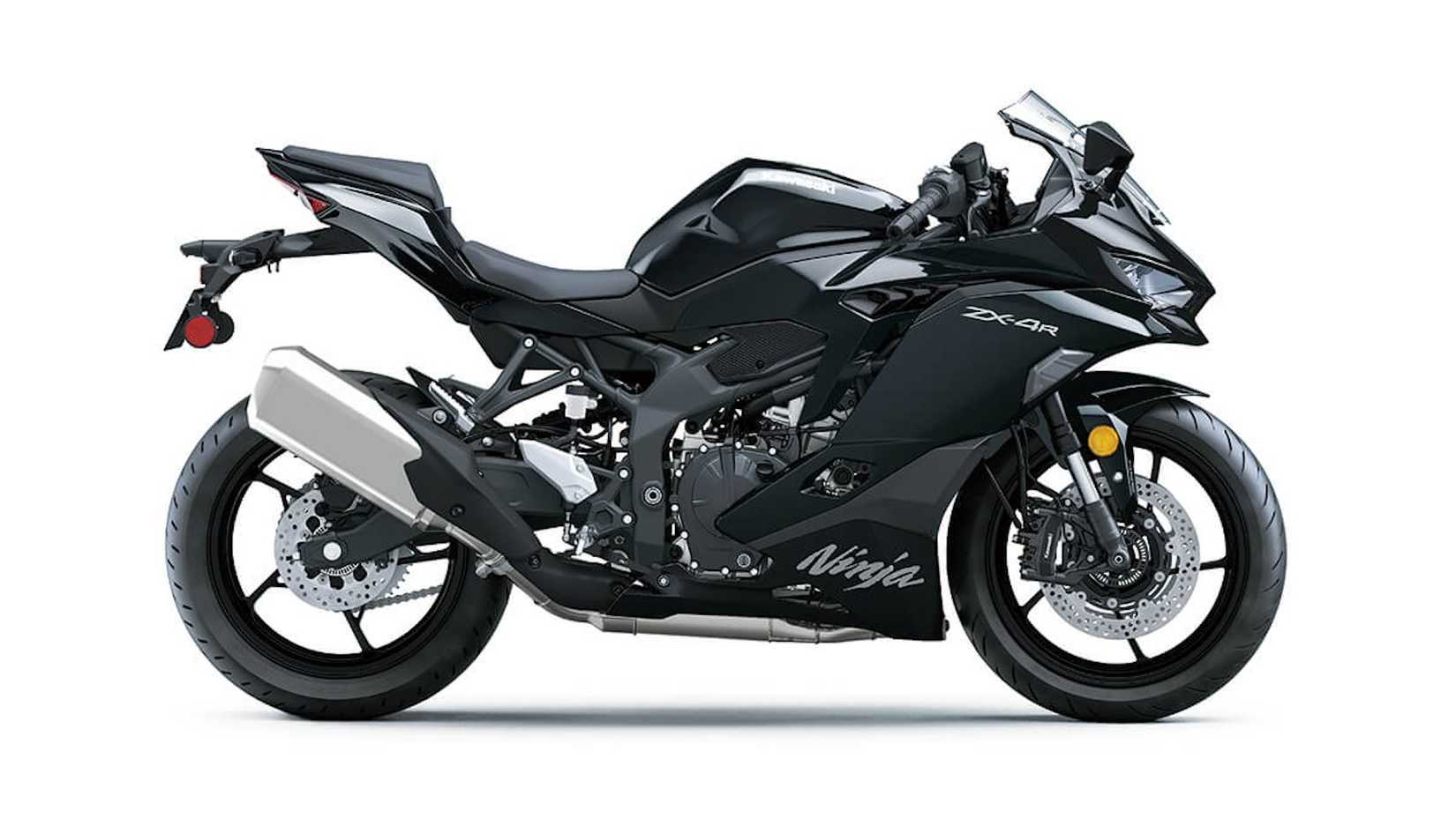 Kawasaki Ninja ZX-4R