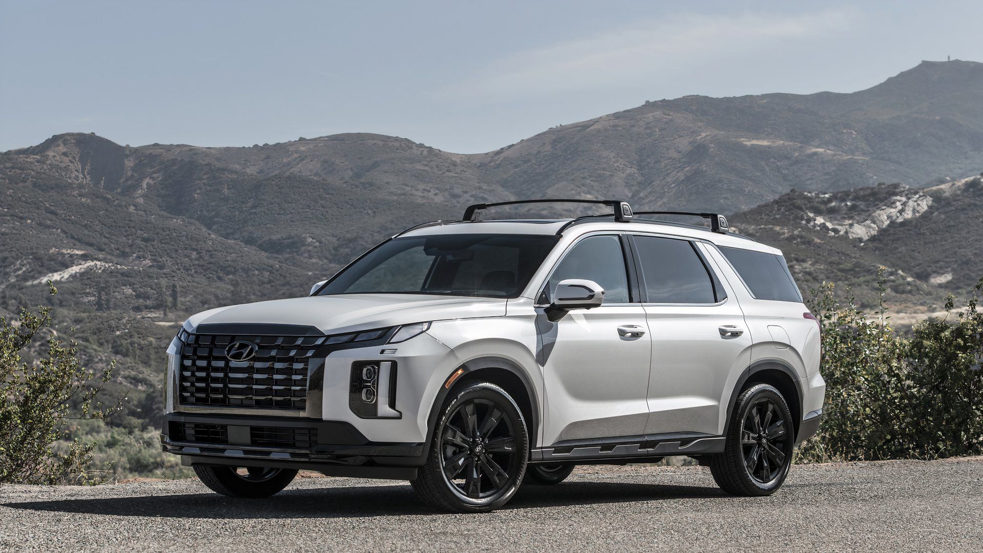 2024 Hyundai Palisade