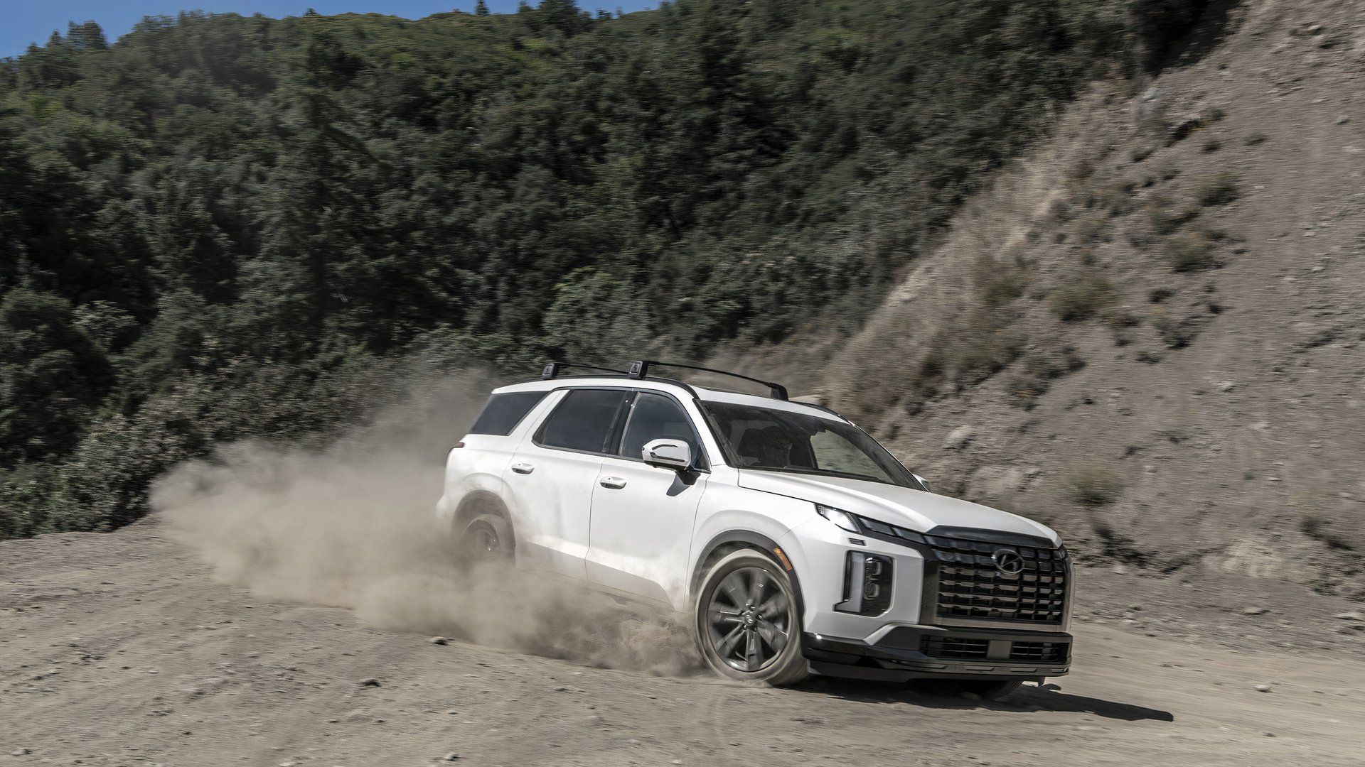 2025 Hyundai Palisade Interior And Exterior Picture Gallery