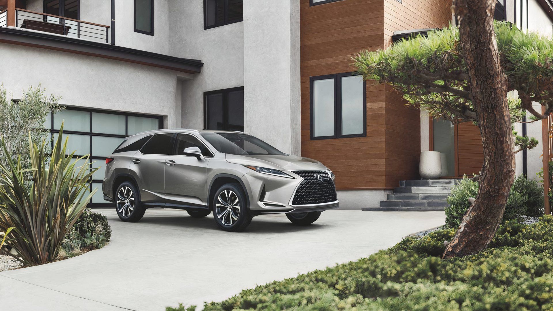 2022 Lexus RX