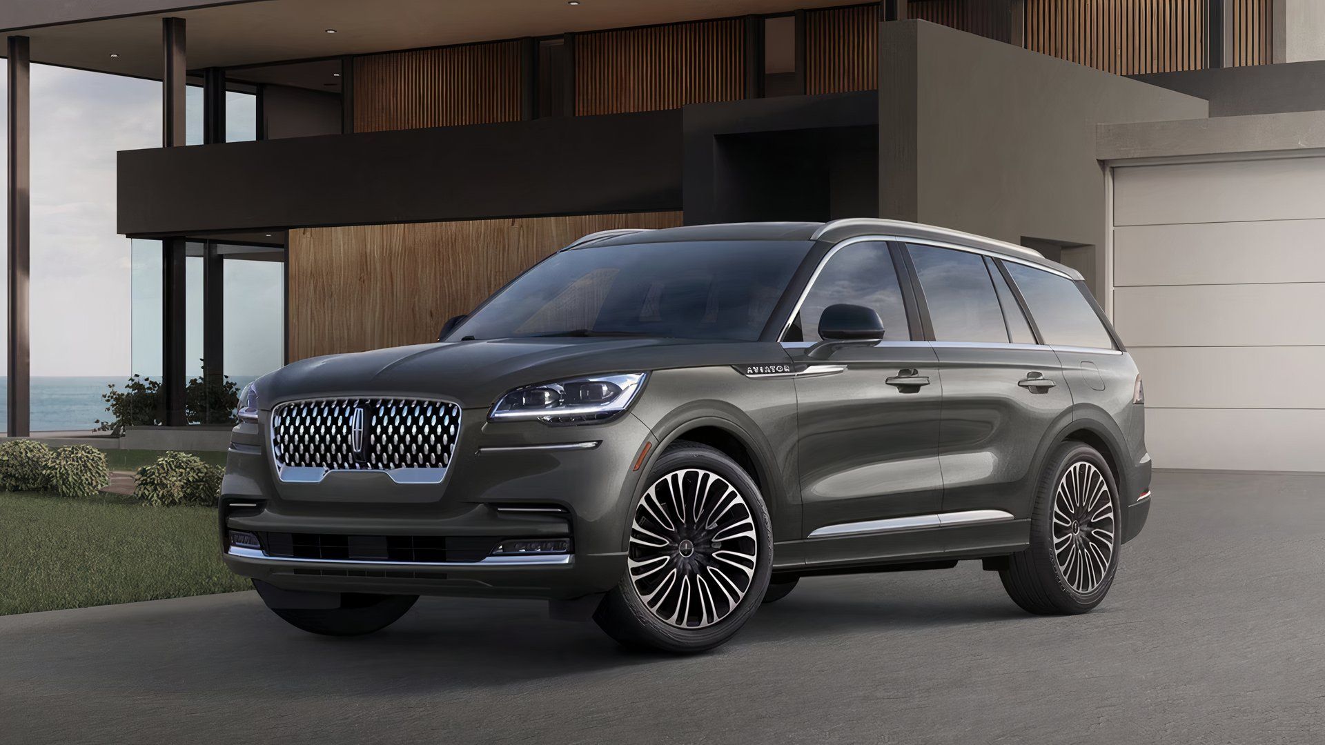 Exciting 2023 Lincoln Aviator Plug In Hybrid Range Images