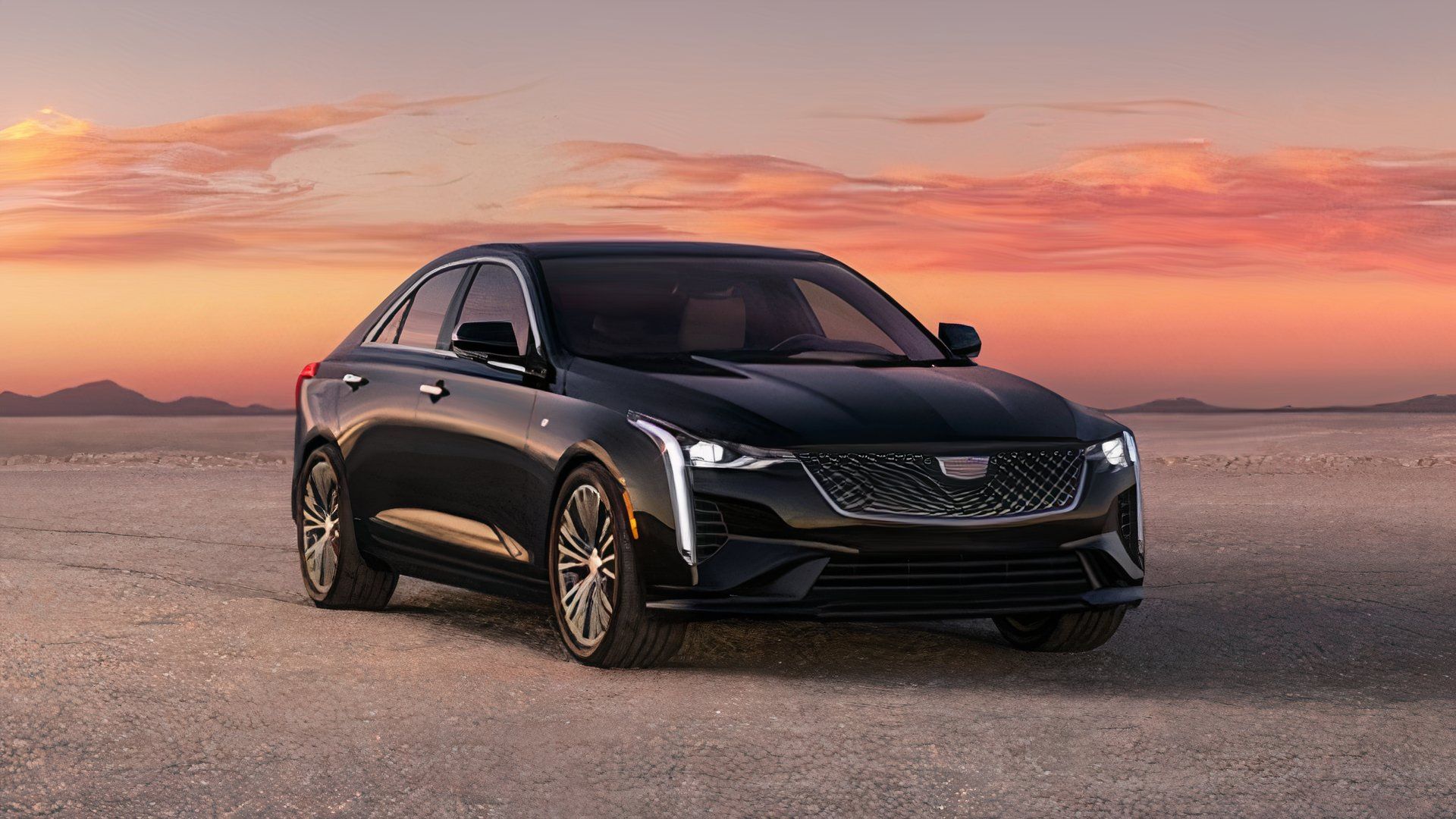 The Only American-Made Sedans You'll Be Able To Buy In 2025