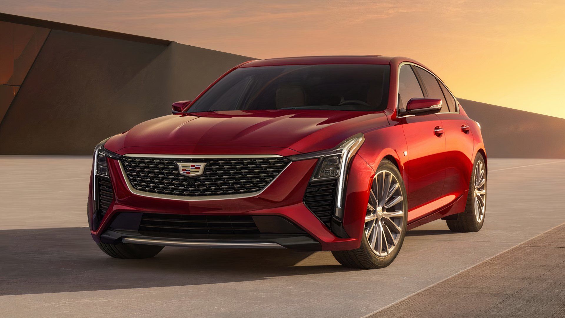 The 5 remaining American sedans in 2025