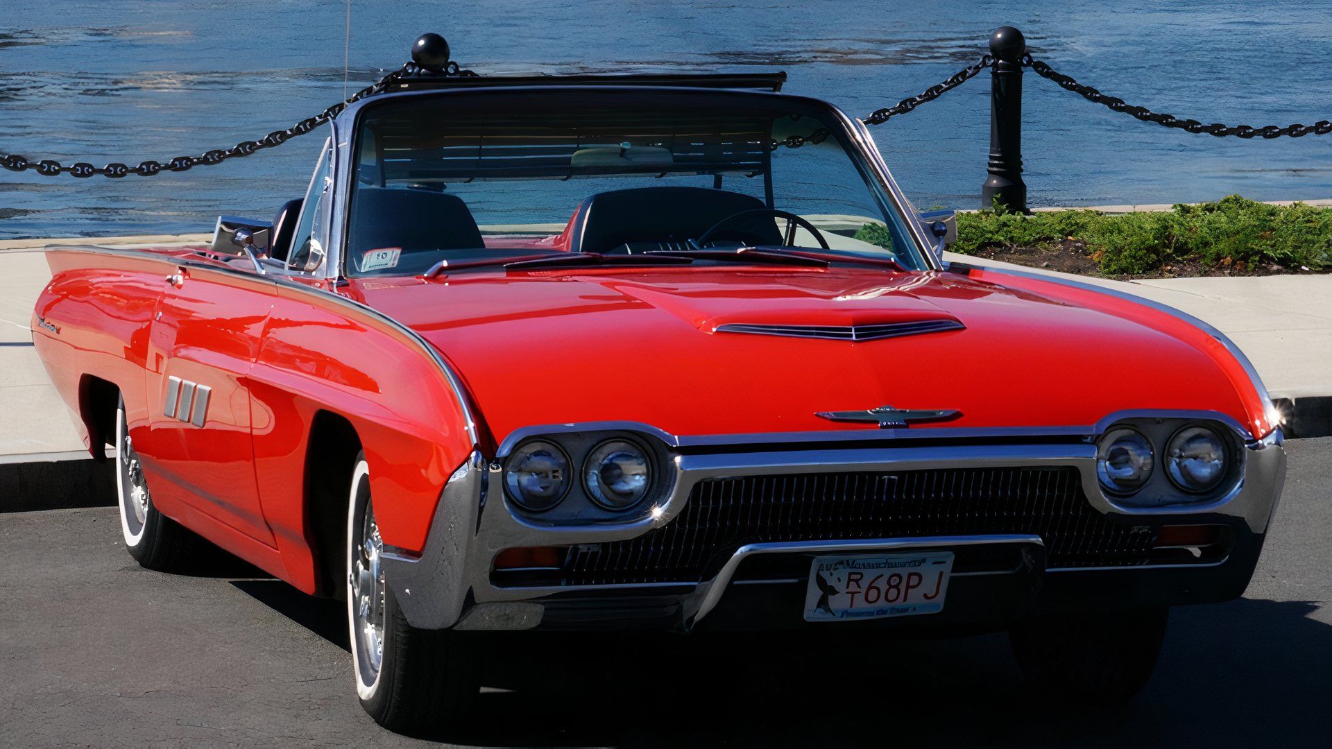 10 cars that inspired great songs