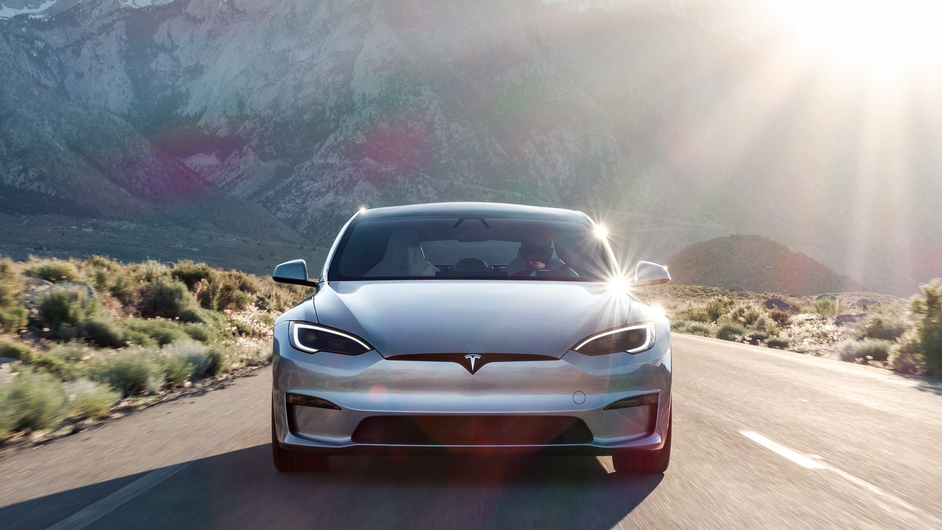 2023 Tesla Model S