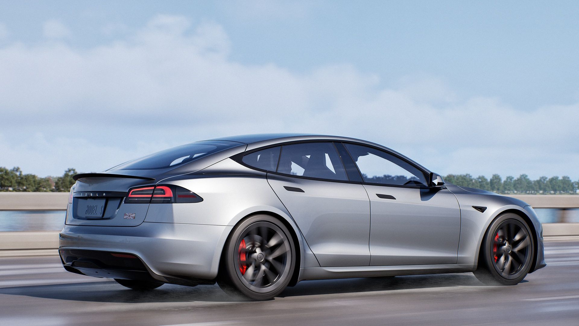 Tesla Modelo S 2023
