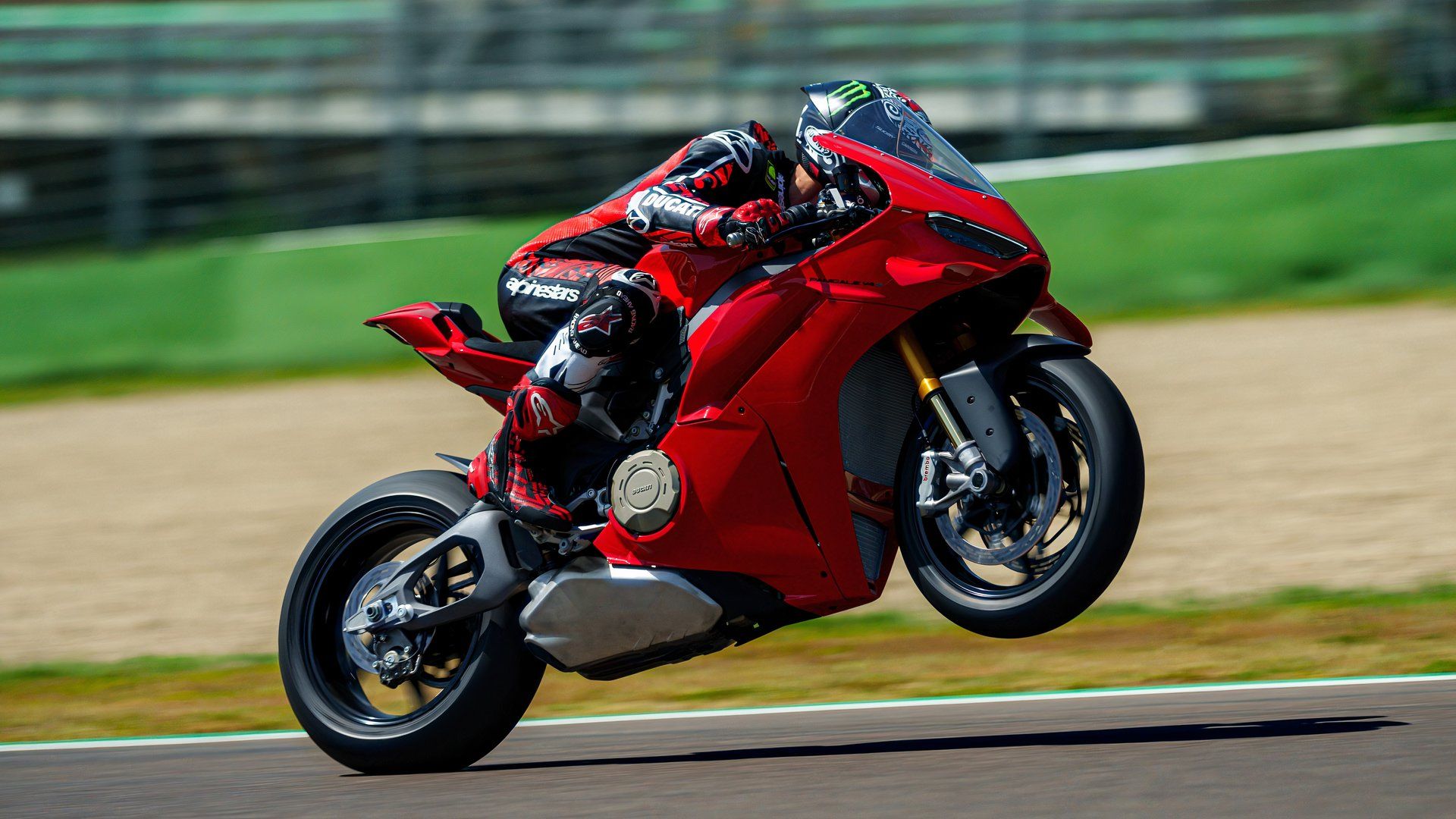 10 Most Powerful Ducati Motorcycles Ever Made