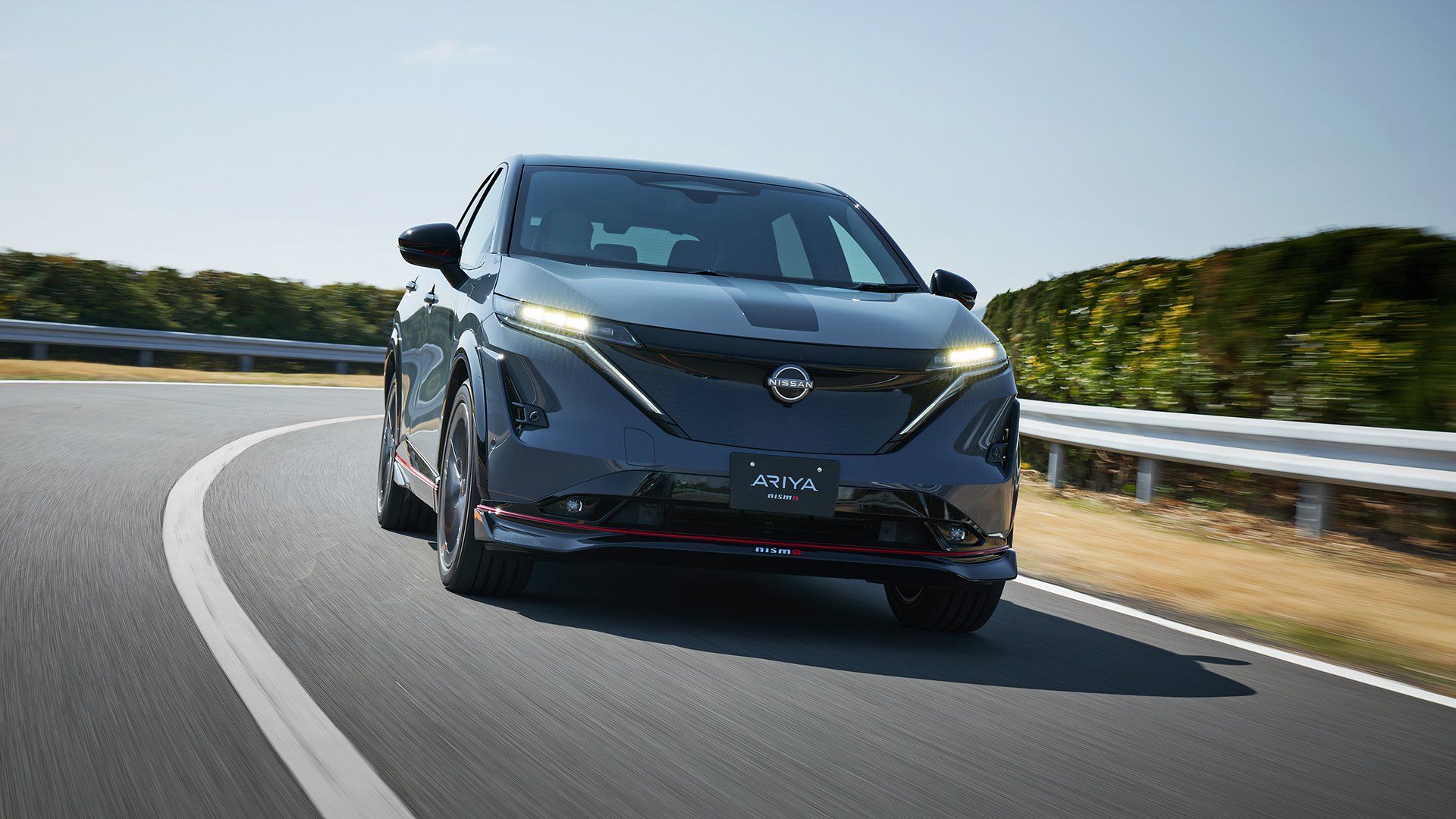 Nissan Ariya Nismo 13 TopSpeed