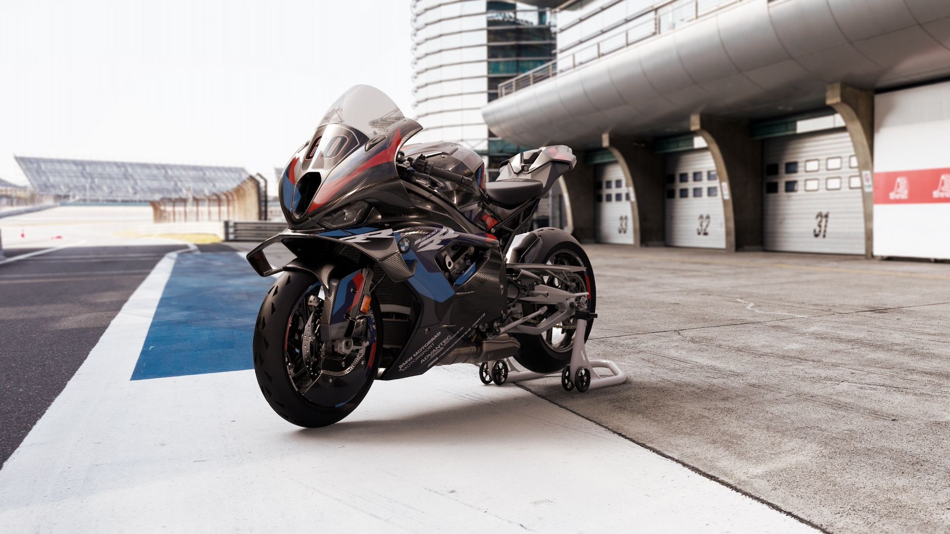 The Most Expensive BMW Sports Bike On The Market Today