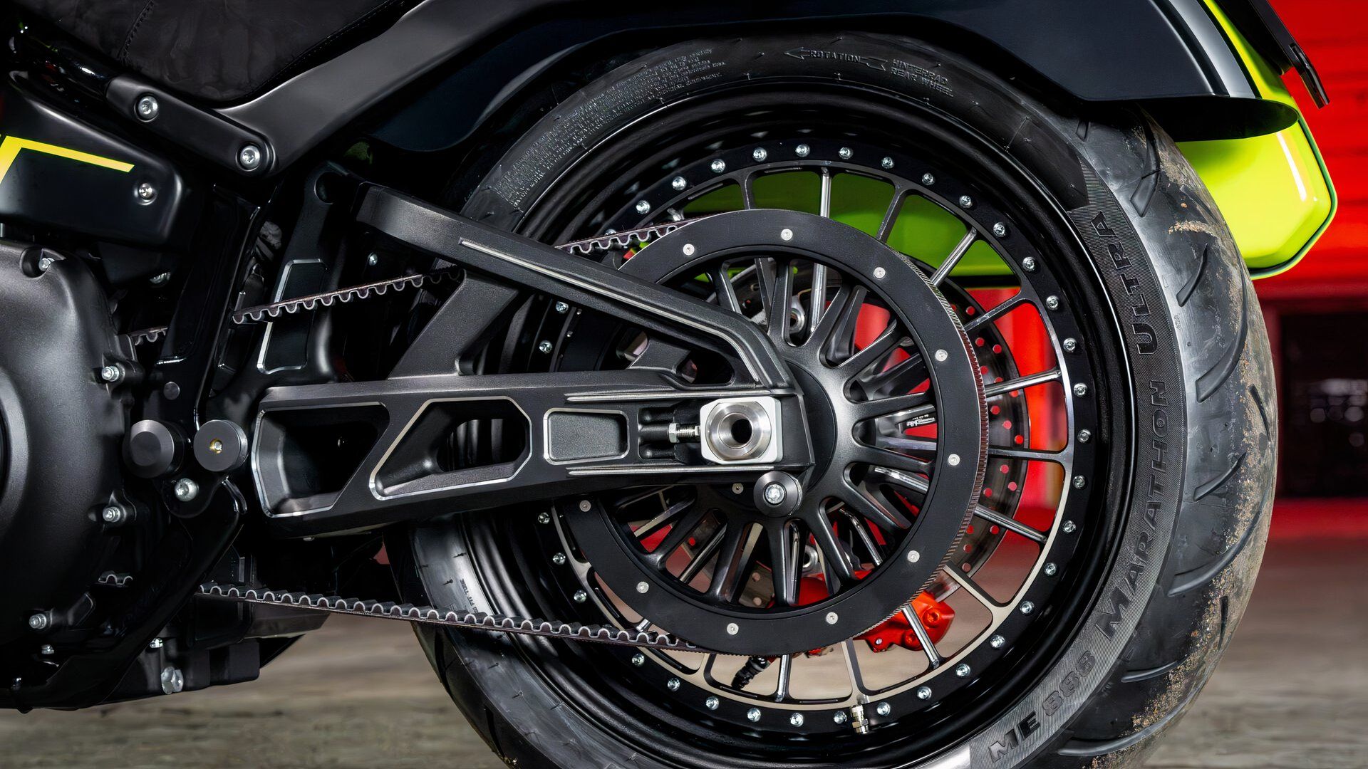 The Harley-Davidson Low Rider Pro Performance Is A Sexy Beast Meant To ...