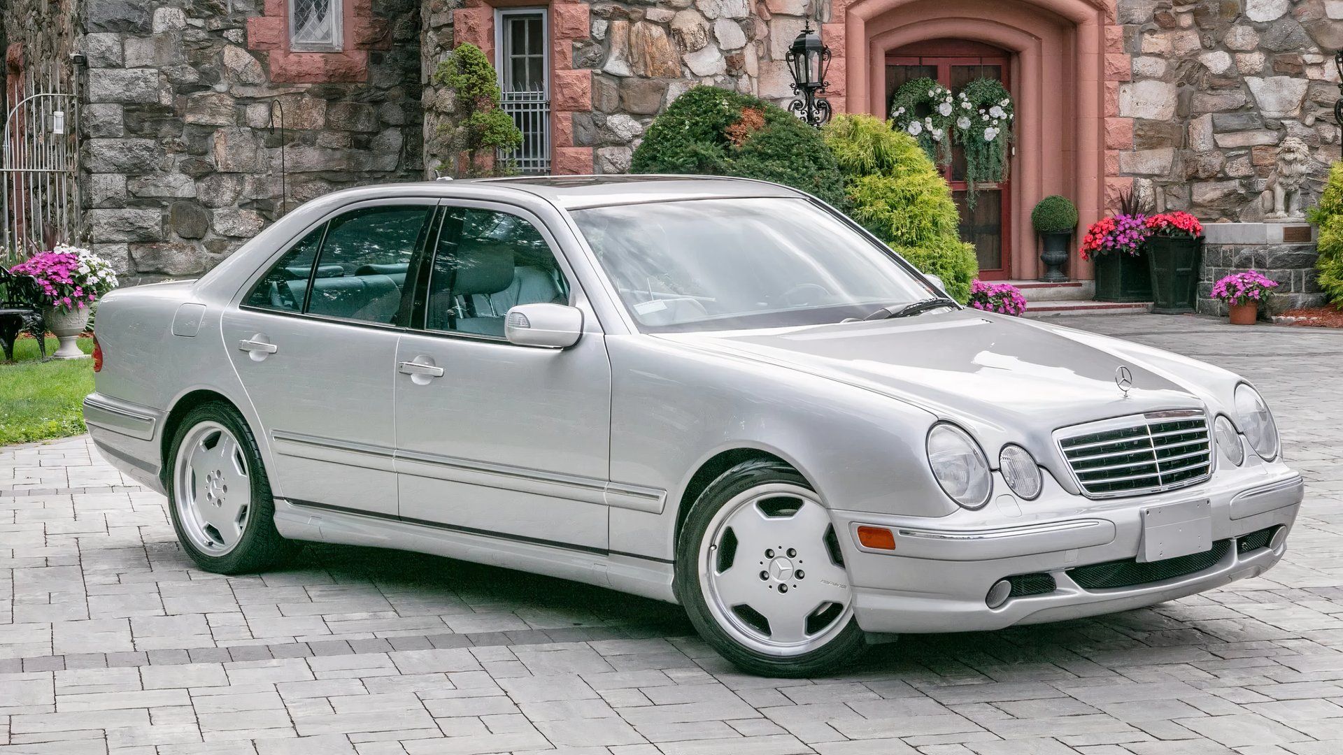 The 10 Fastest Sports Sedans From The 1990s