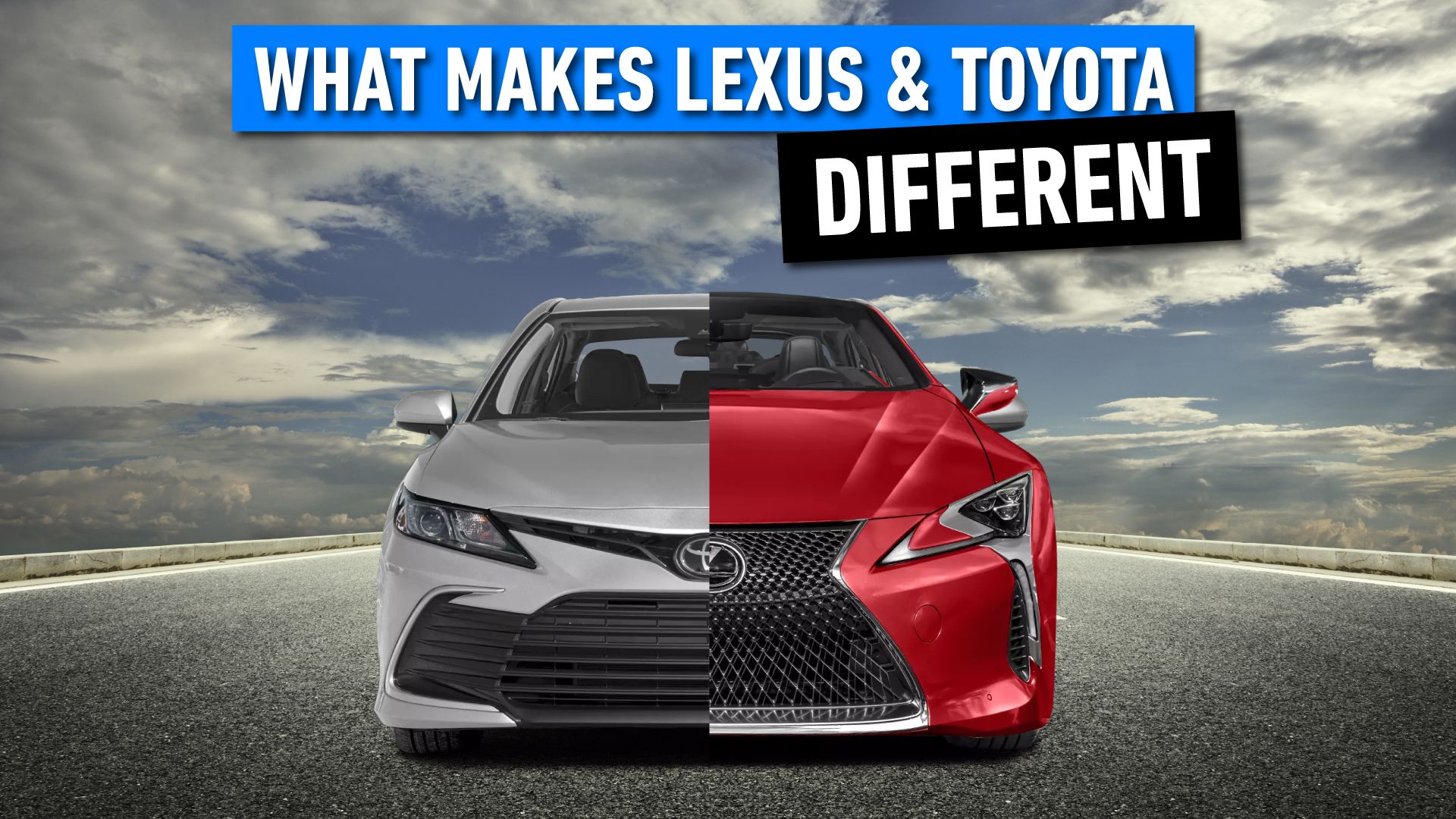 Lexus and toyota aren t the same here s what makes them different