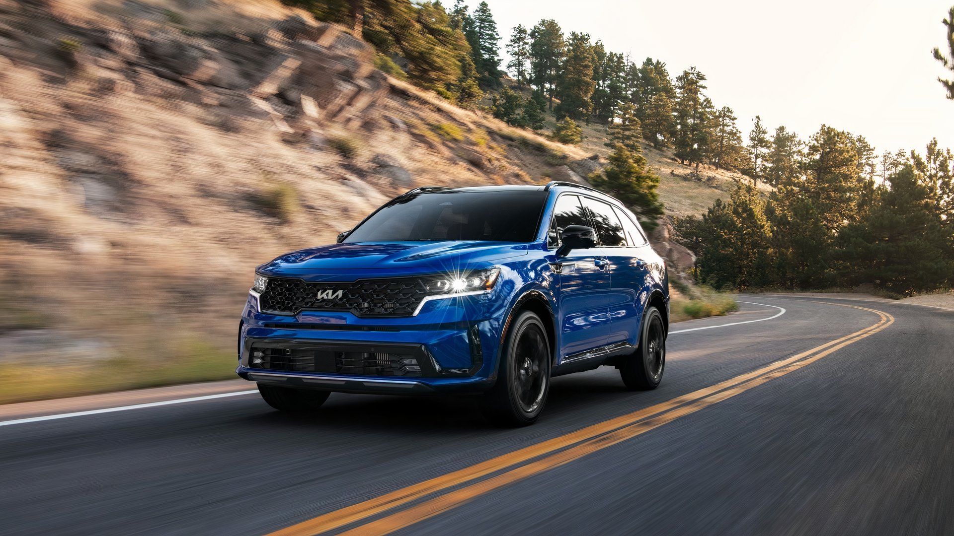 2023 Kia Sorento