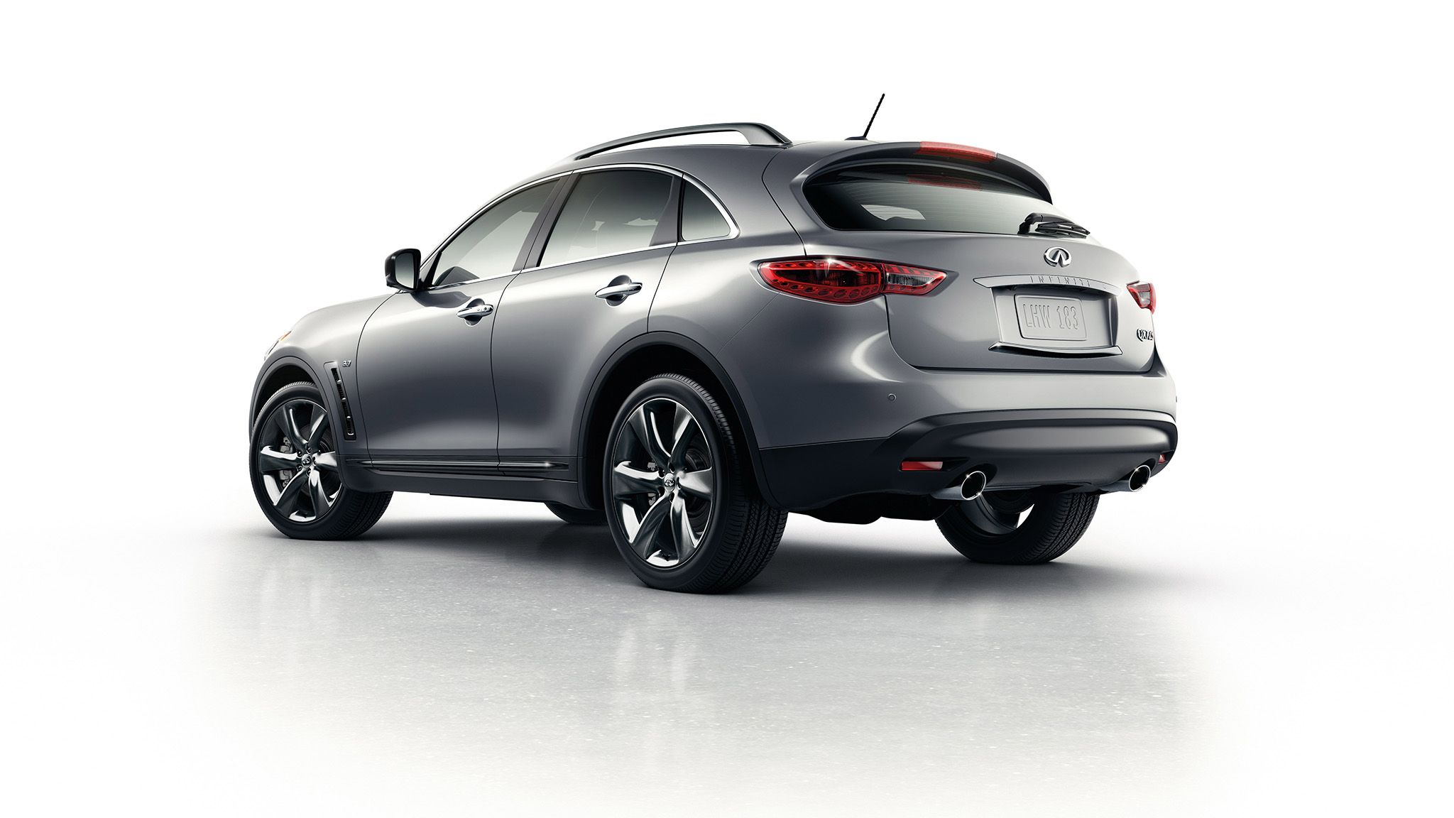 2014 Infiniti QX70 (4)