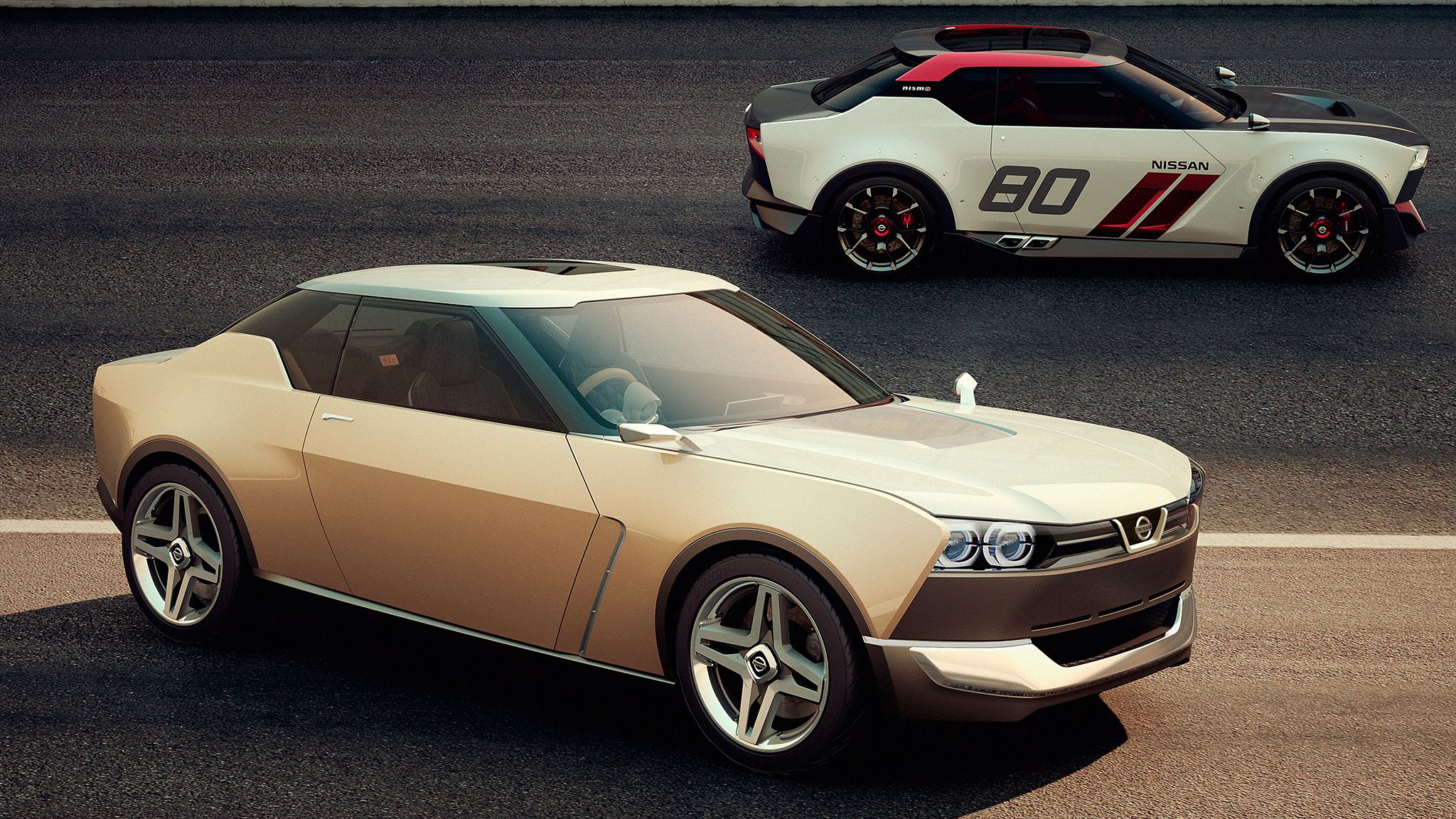 2014 Nissan IDx Concept