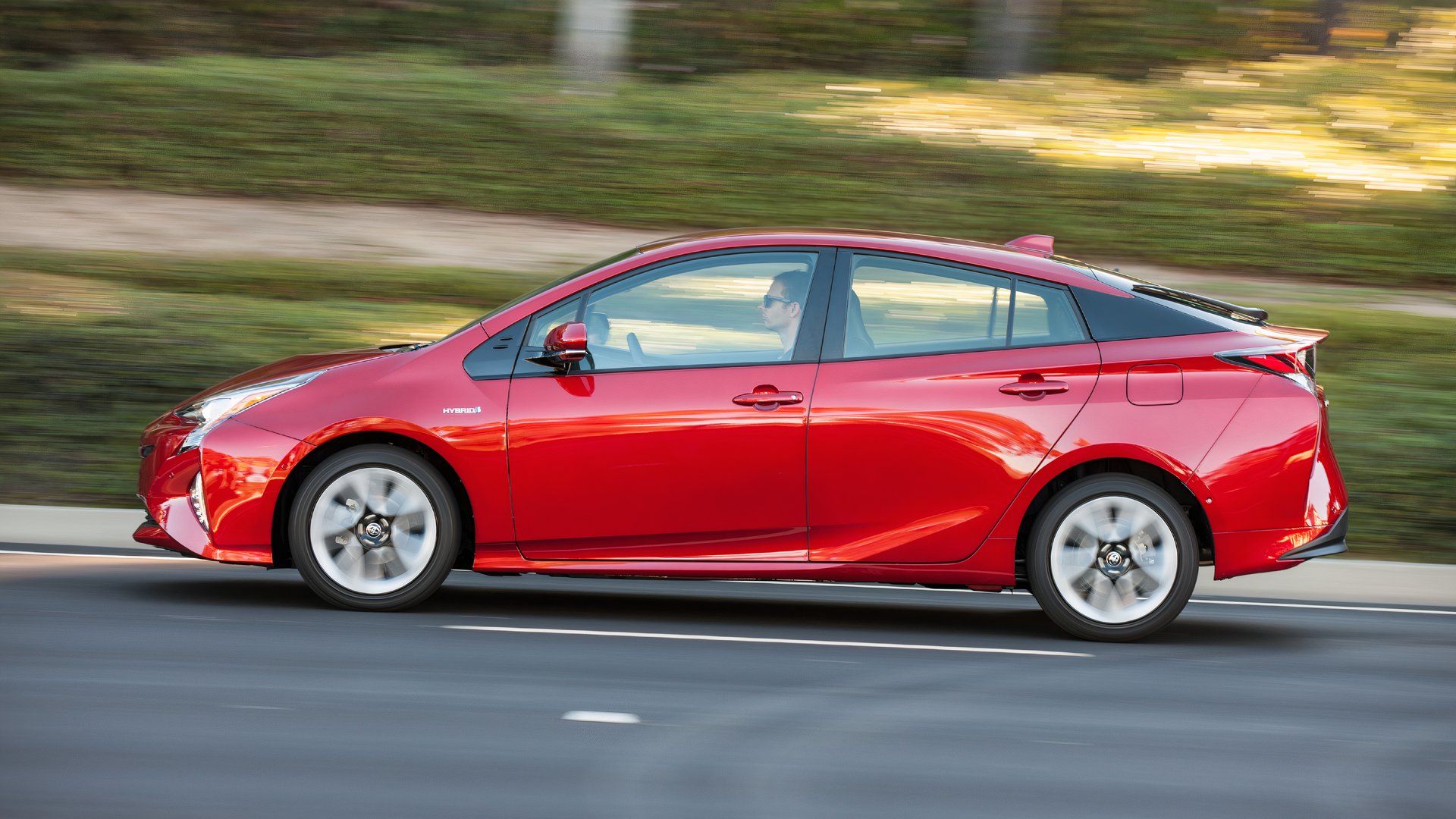 The Highest Mileage Toyota Hybrid In The World