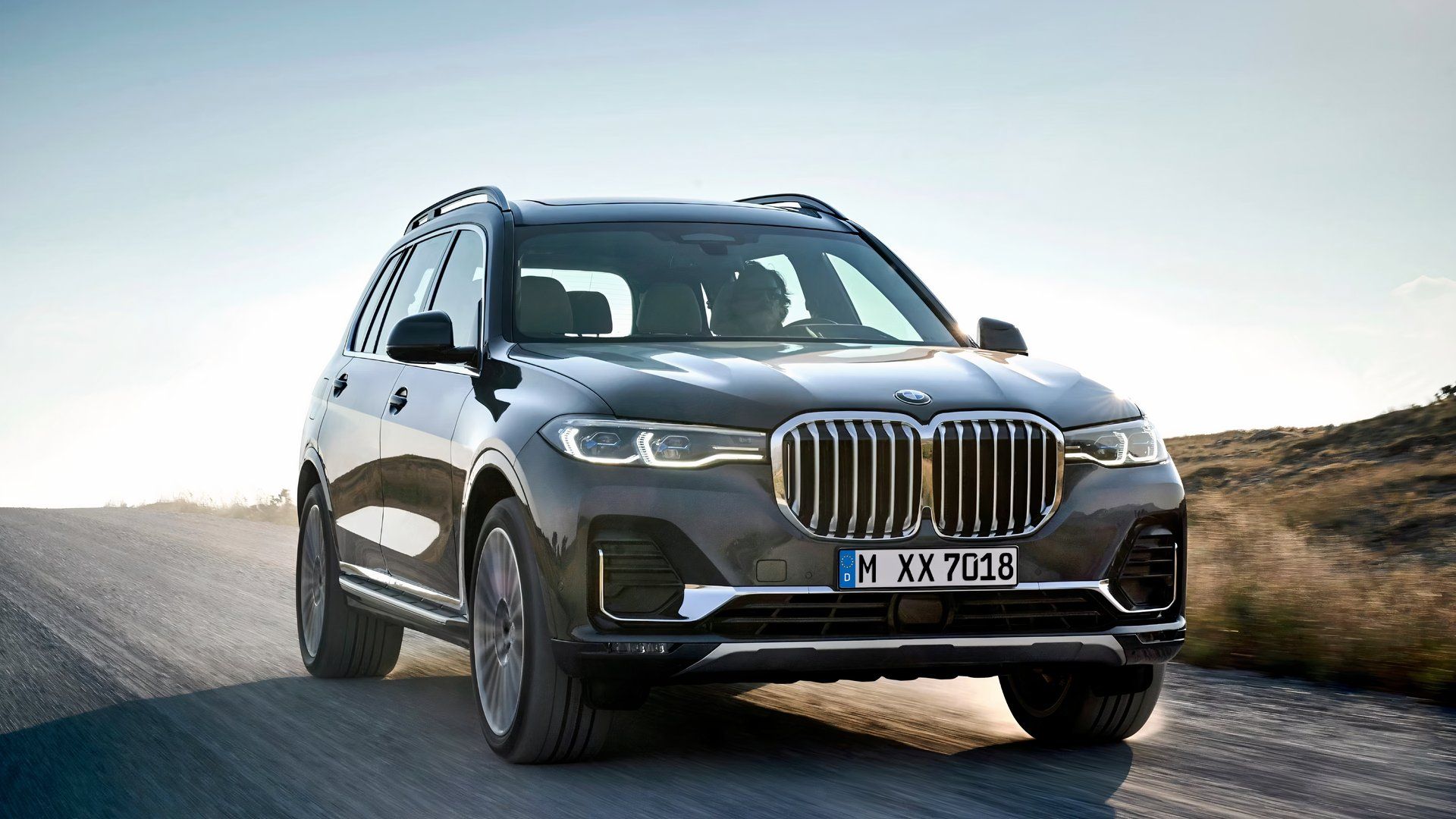 BMW X7 2019