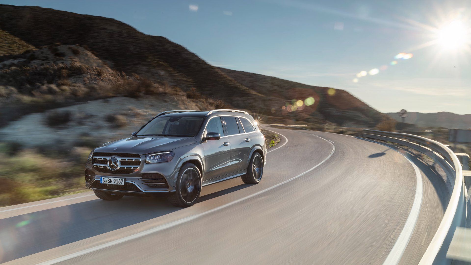 Mercedes-Benz Classe GLS 2019