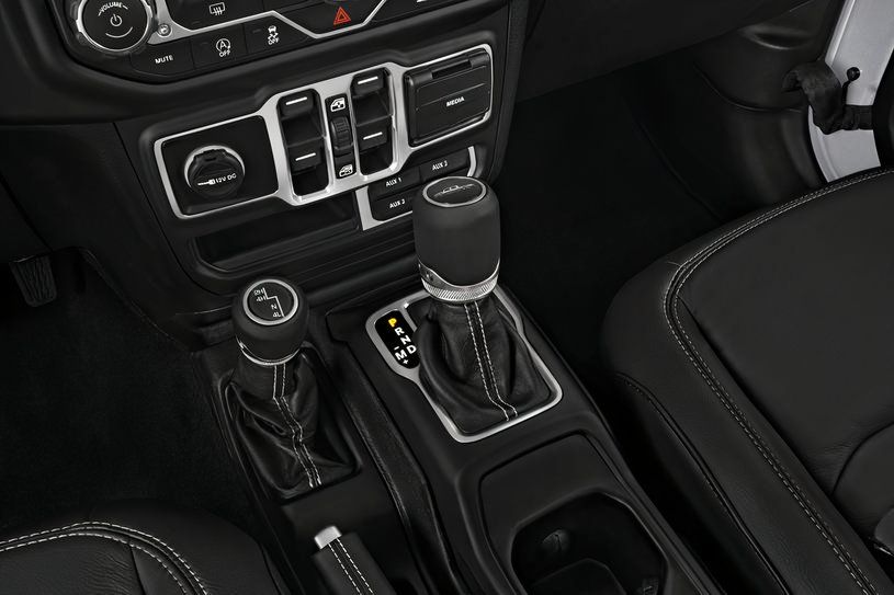 2023 Jeep Gladiador Interior 3