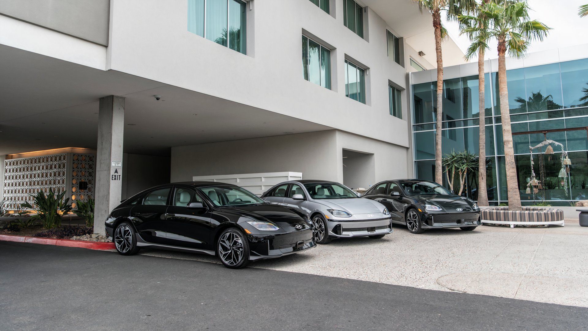 2024 Hyundai Ioniq 6 Lineup