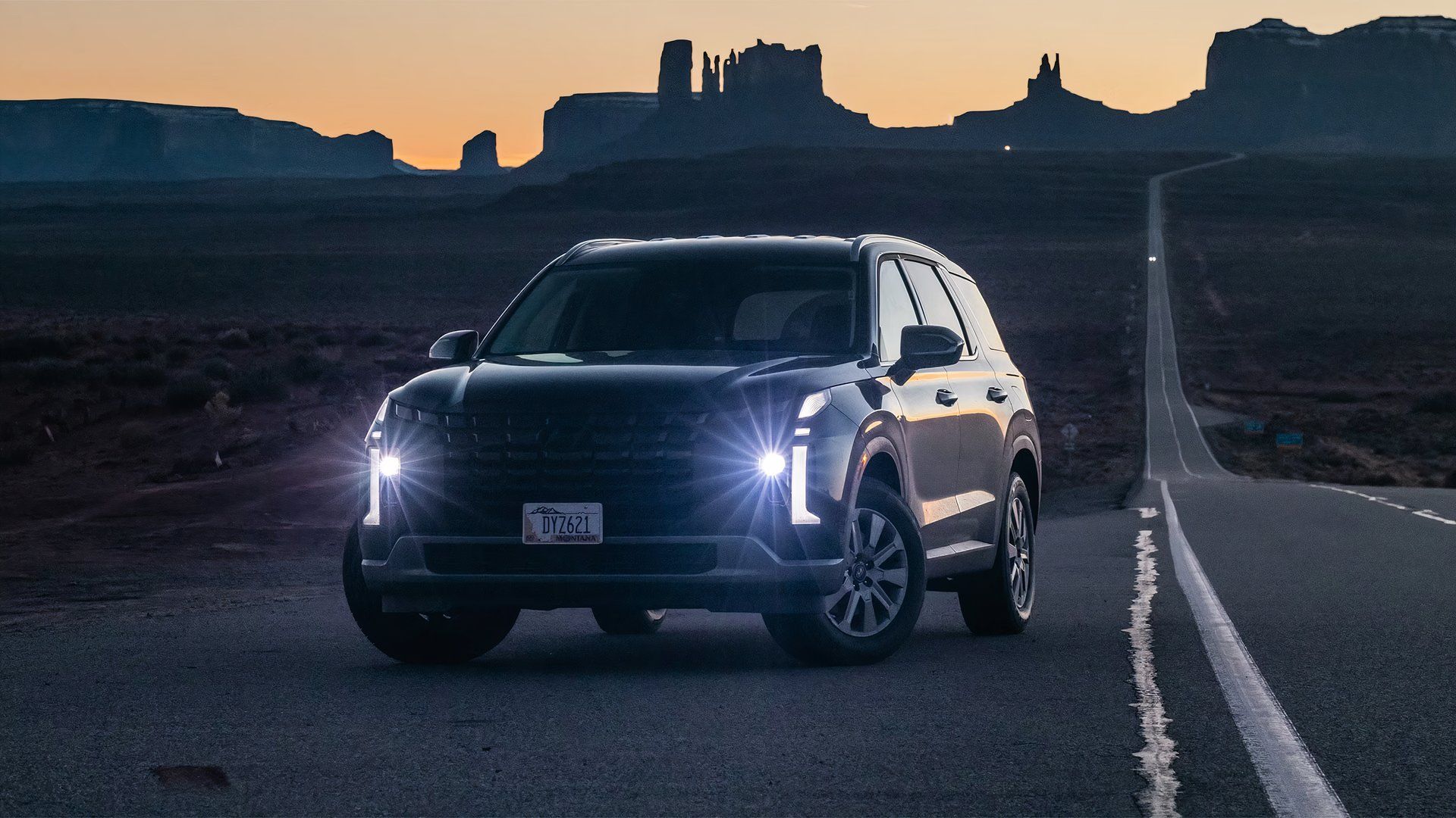 Hyundai Palisade SEL HTRAC AWD 2024