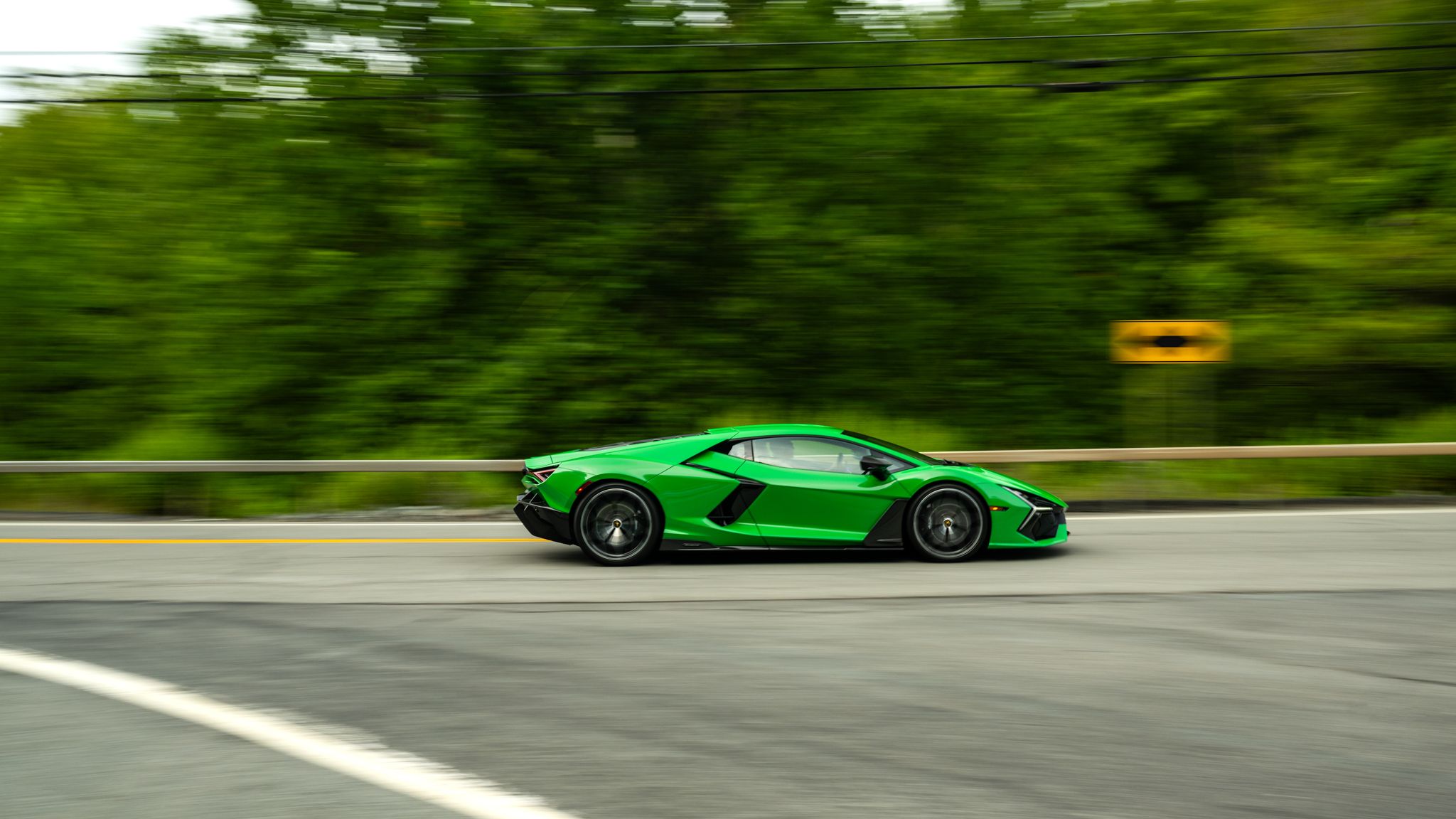 2024 Lambo Revuelto First Drive OEM Pics-35