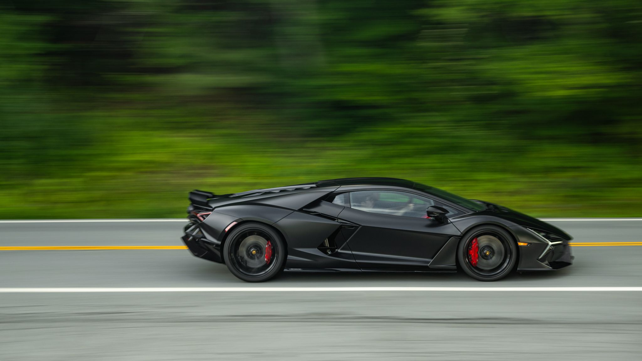 2024 Lambo Revuelto First Drive OEM Pics-36