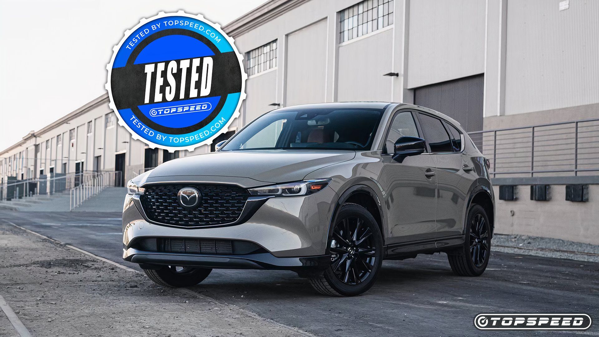 The Mazda CX-5 2.5 Carbon Turbo Is One Of The Best-Kept Secrets In The ...