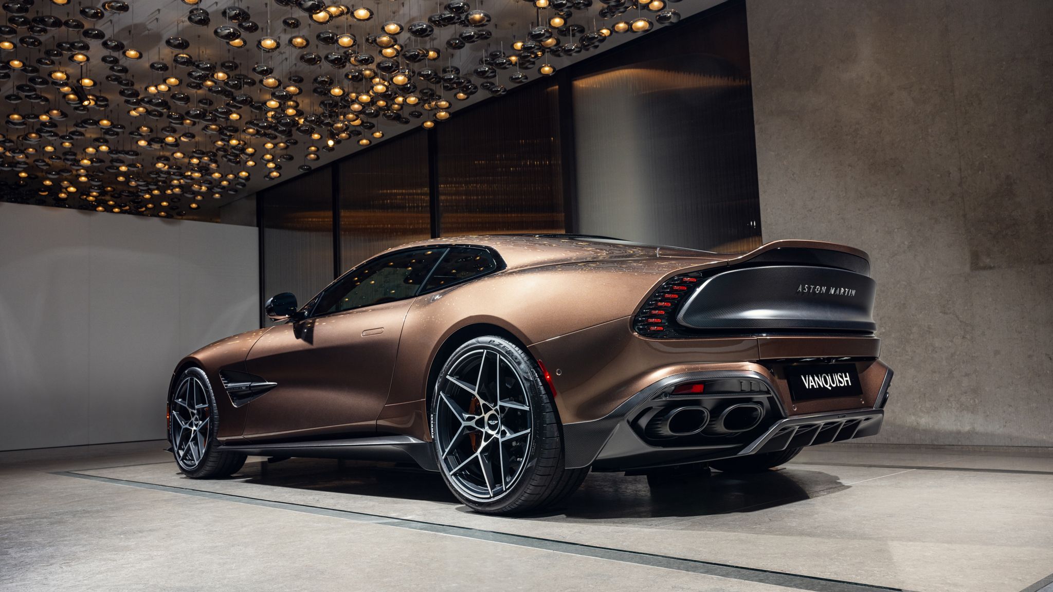 2025 Aston Martin Vanquish at Q NYC-2