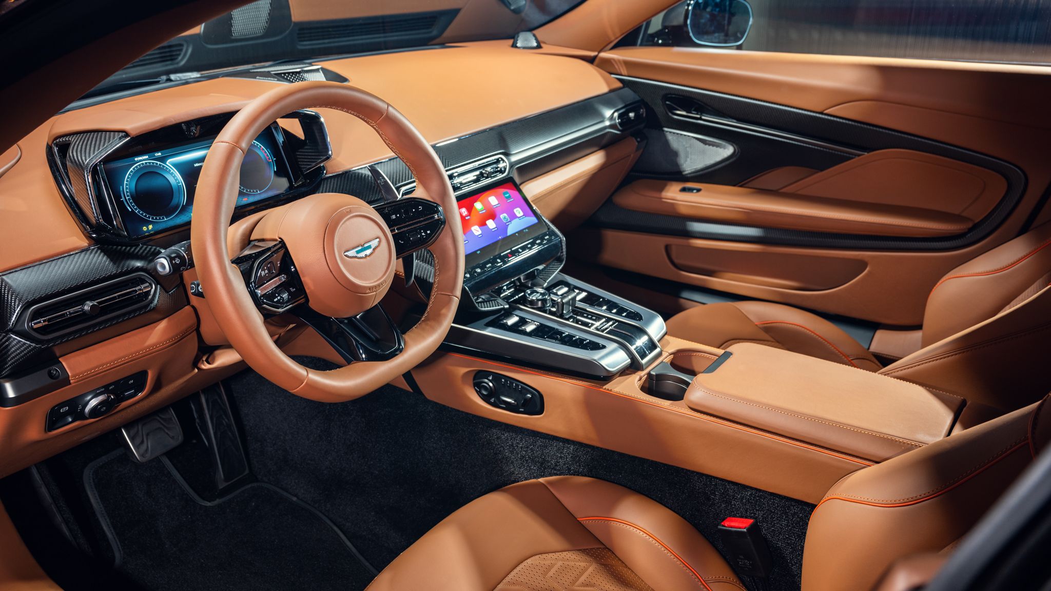 Aston Martin Vanquish 2025 na Q NYC-3