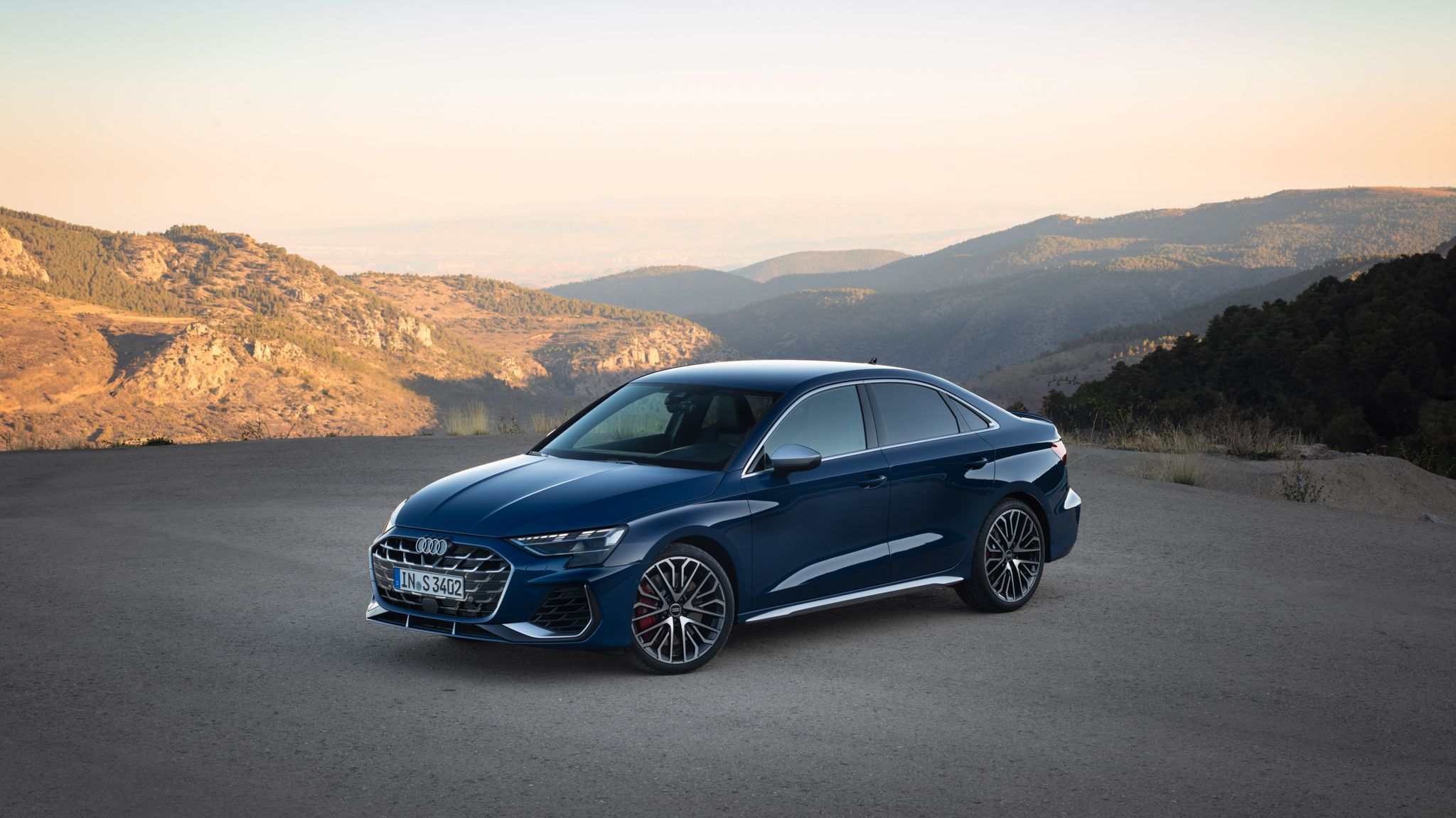 2025 Audi S3 Exterior (8)