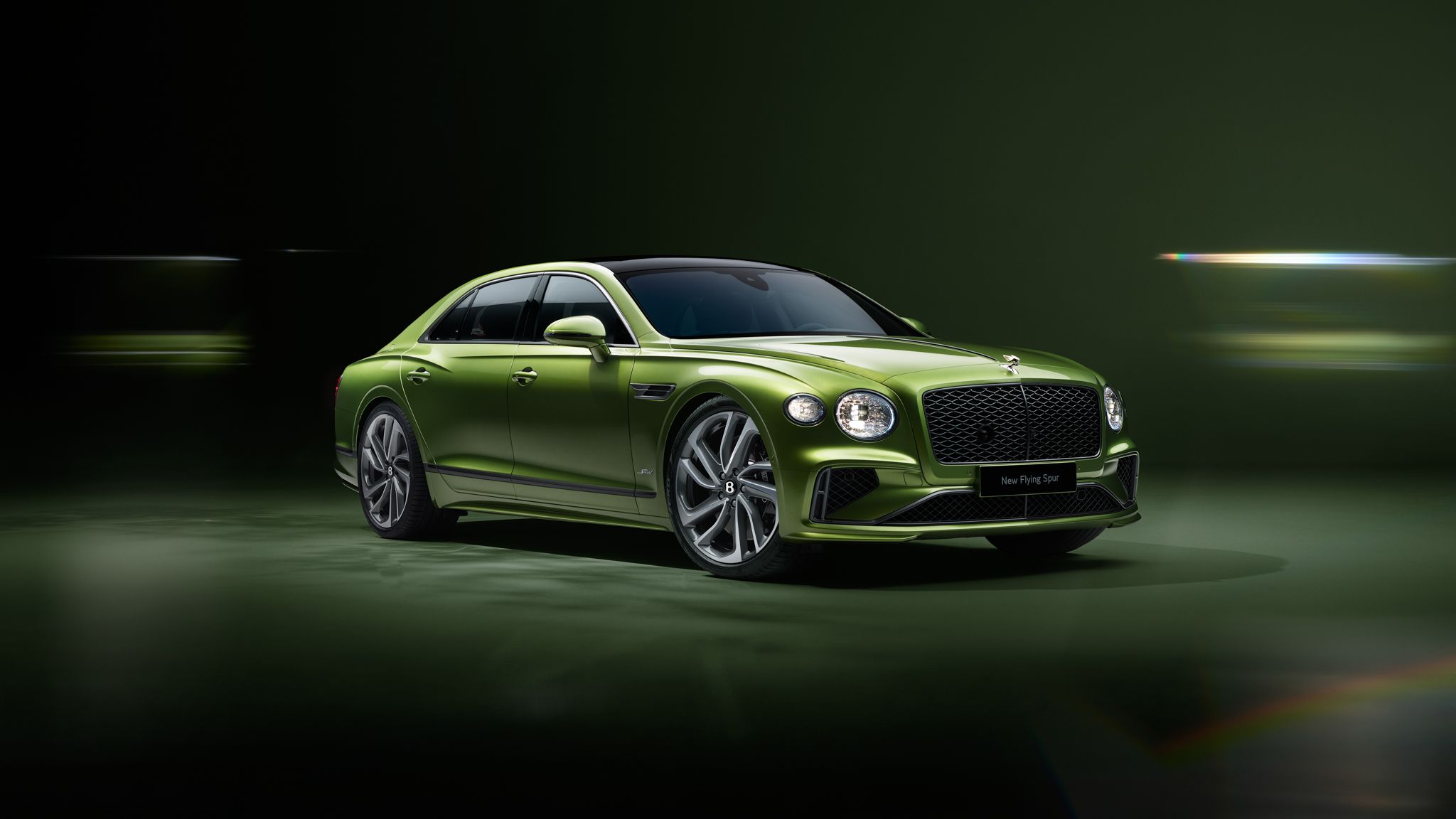 Bentley Makes The Most Powerful Four-Door Sedan Ever With The 2025 ...